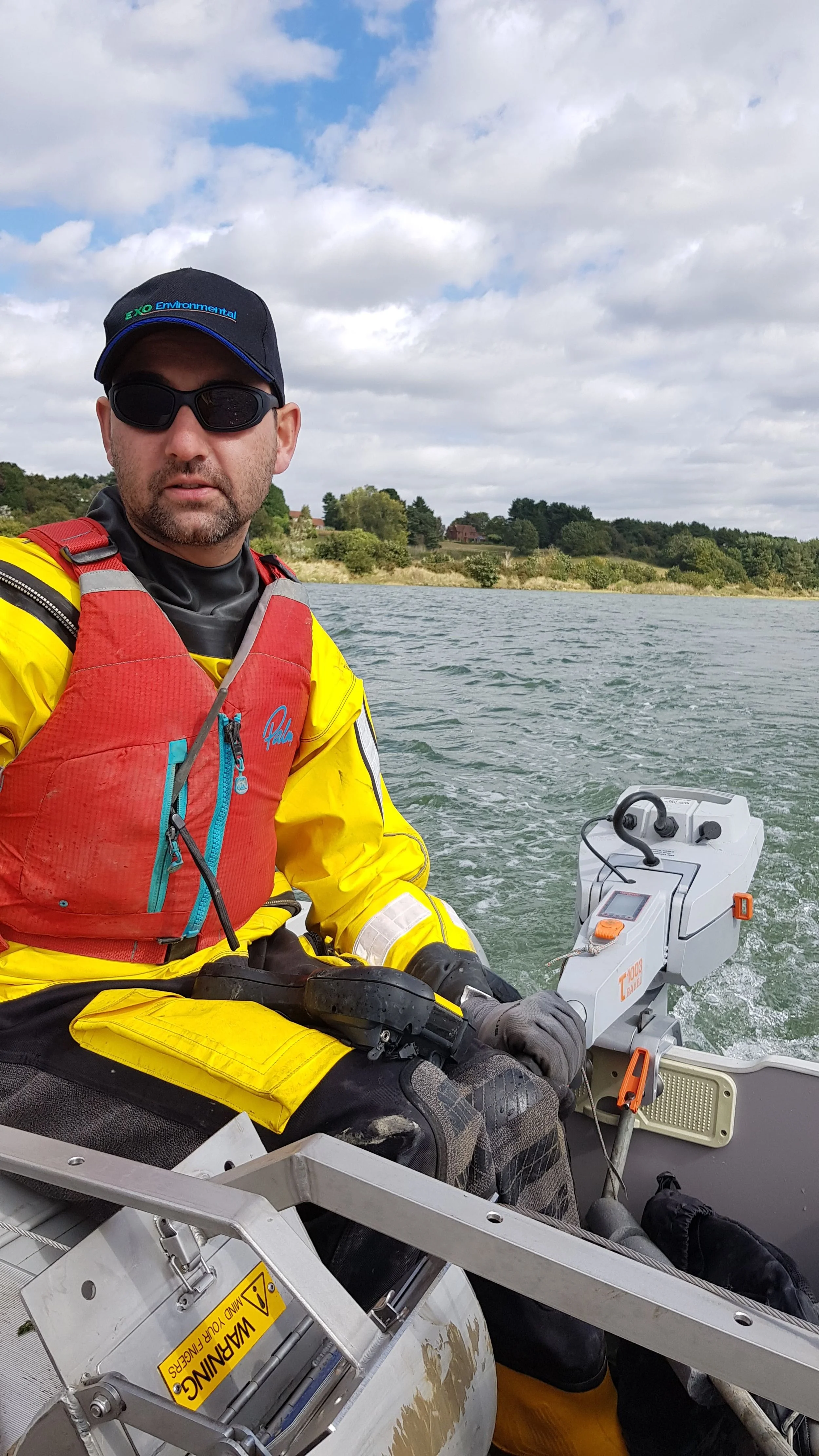 Torqeedo Electric Boat Engine