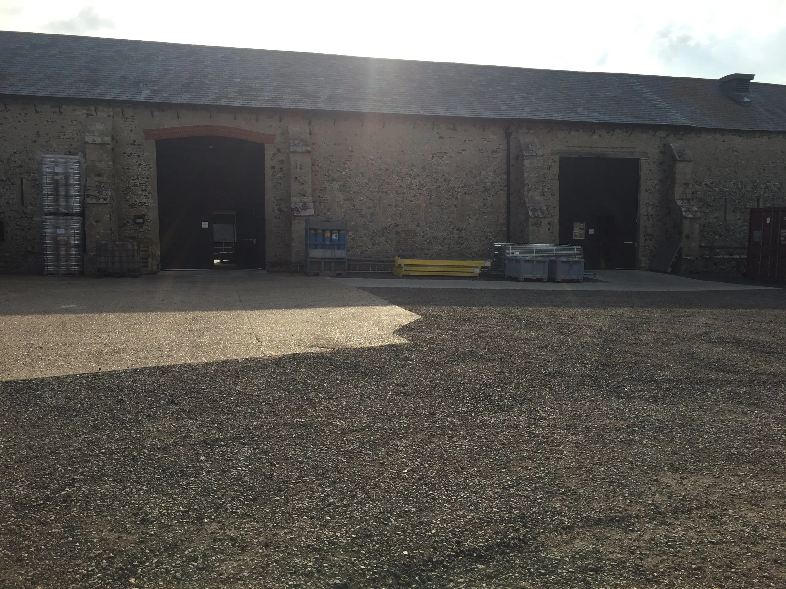 Duration Brewing Water Sampling