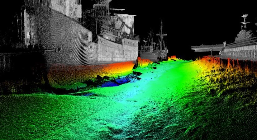 Multi-Beam Bathymetry Survey