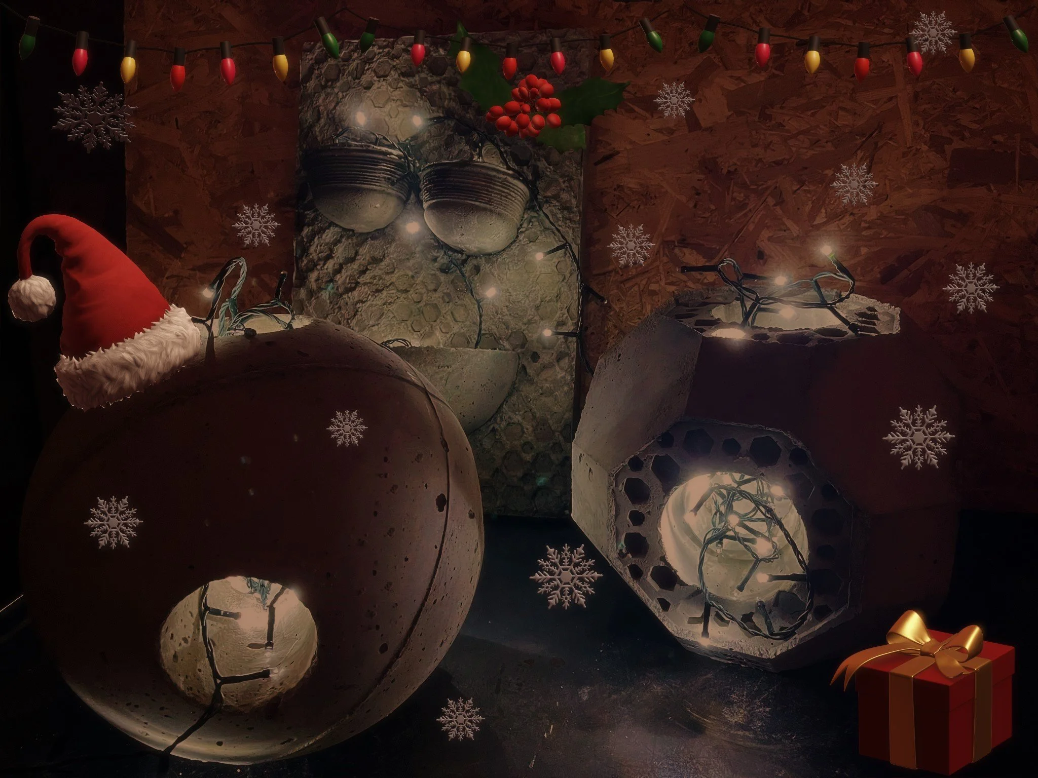 Exo’s holiday message