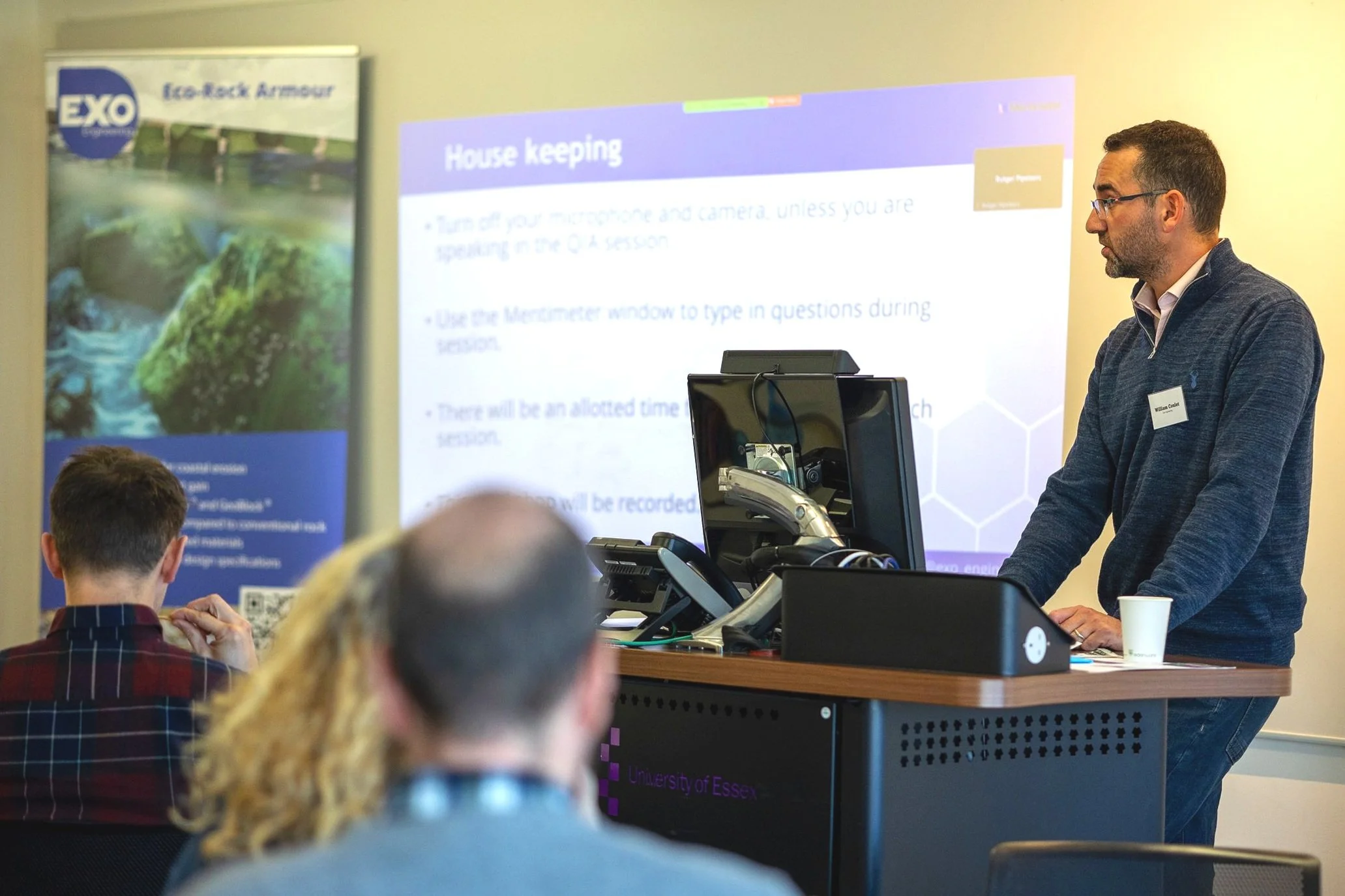 Living Windfarms Project workshop - March 2023