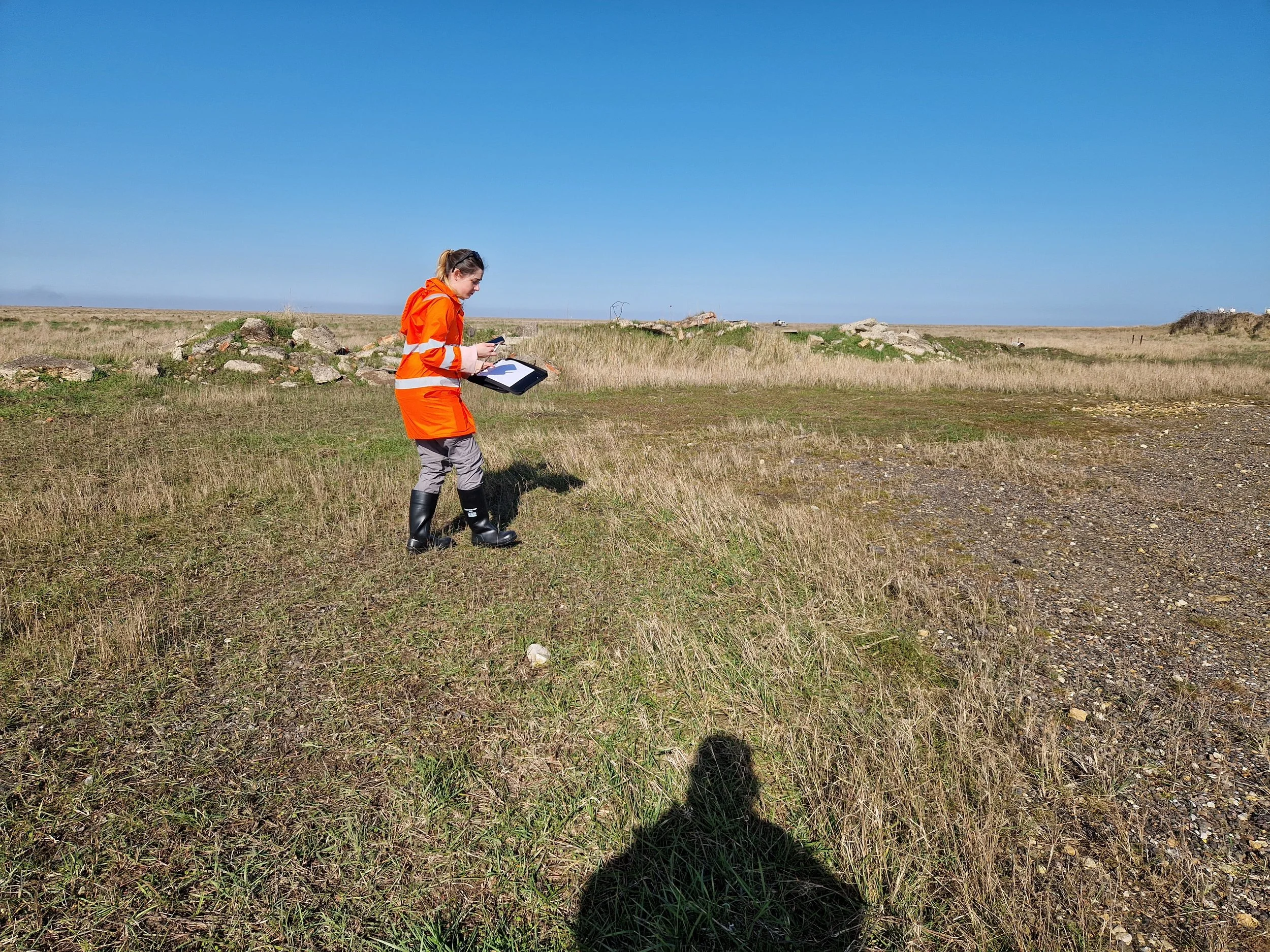 &nbsp;PEA - Phase 1 Habitat Survey