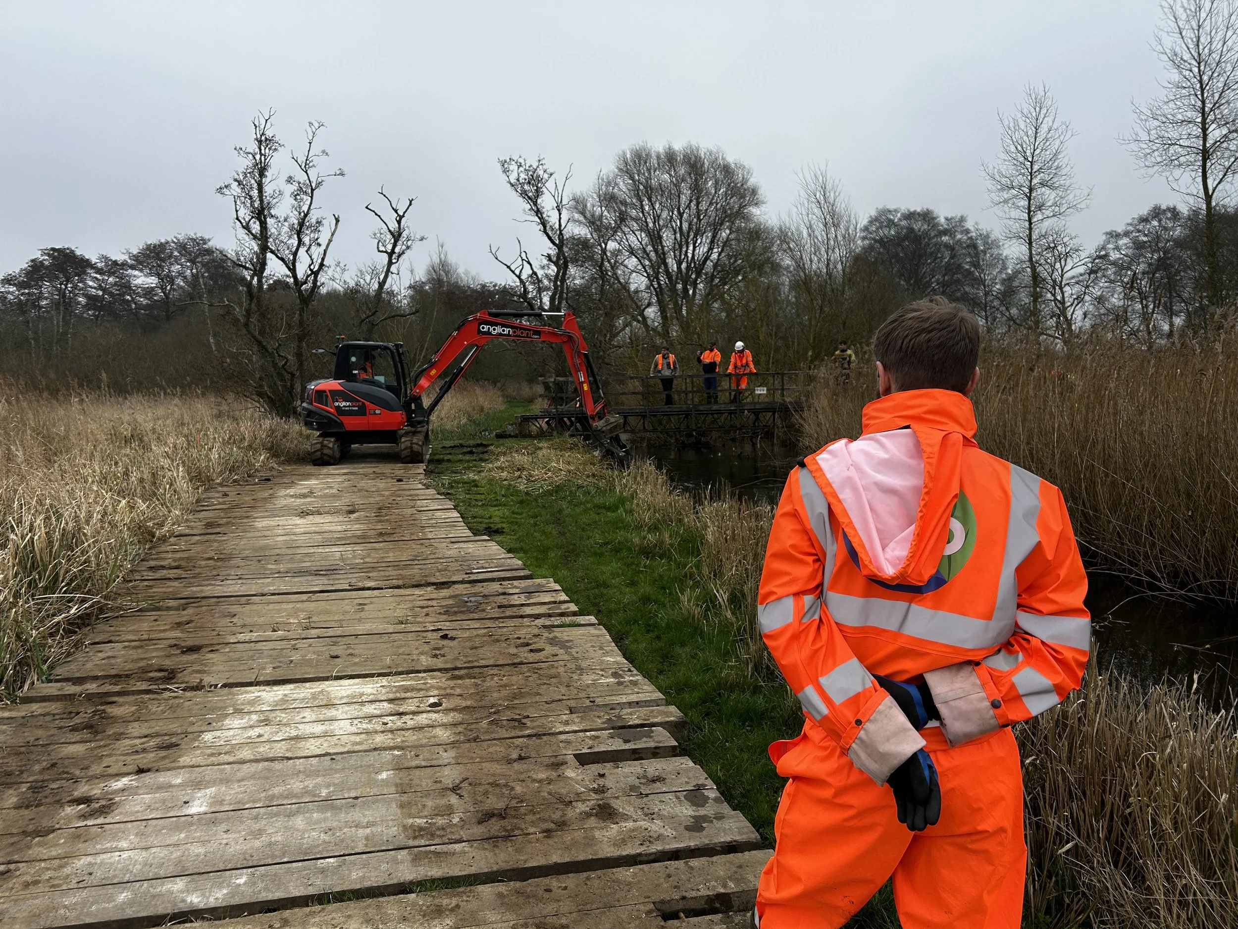 Water Vole Survey - Landmarc
