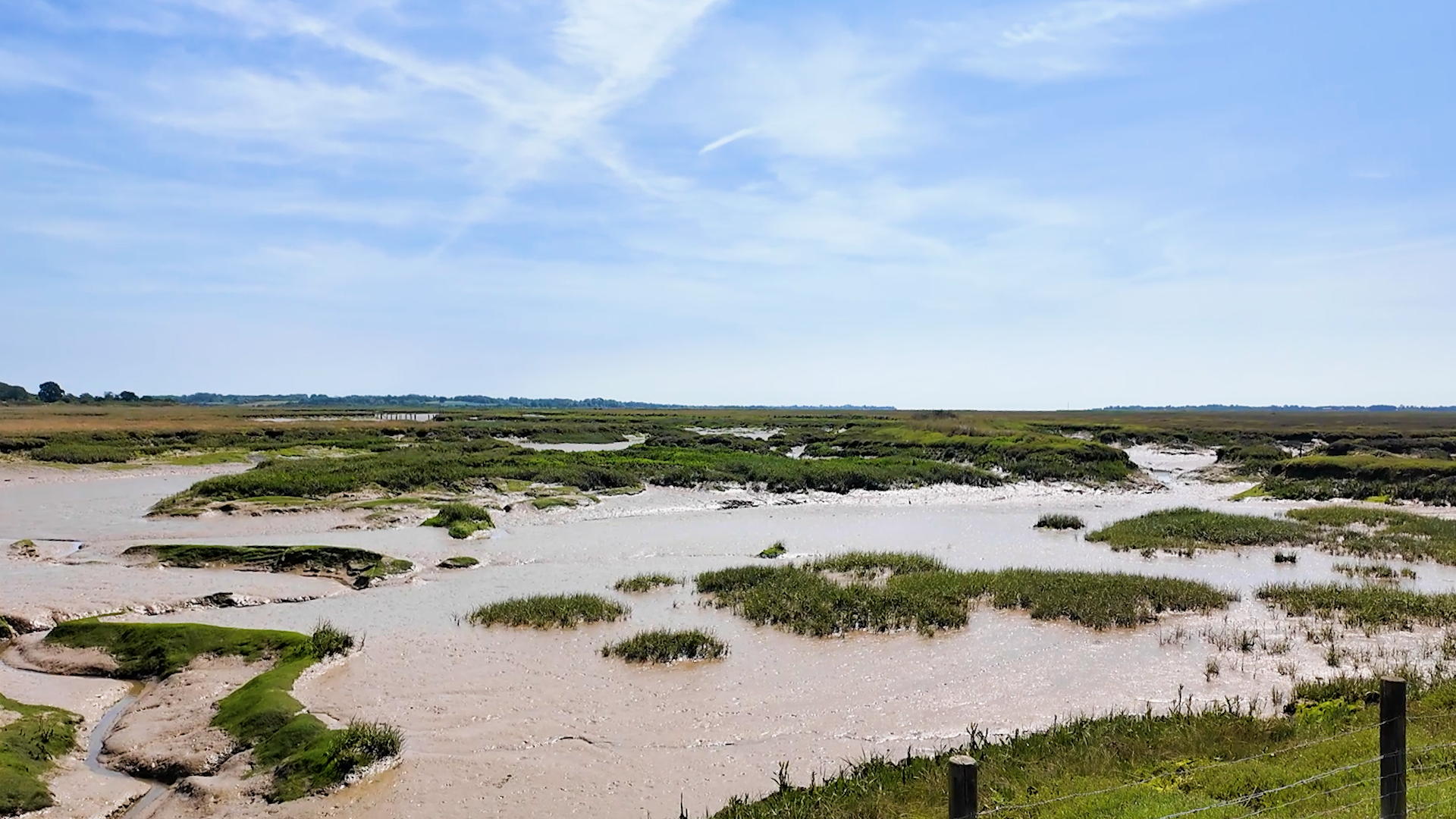 Fingringhoe Firing Ranges-Large Scale Nature-Inclusive Saltmarsh Restoration