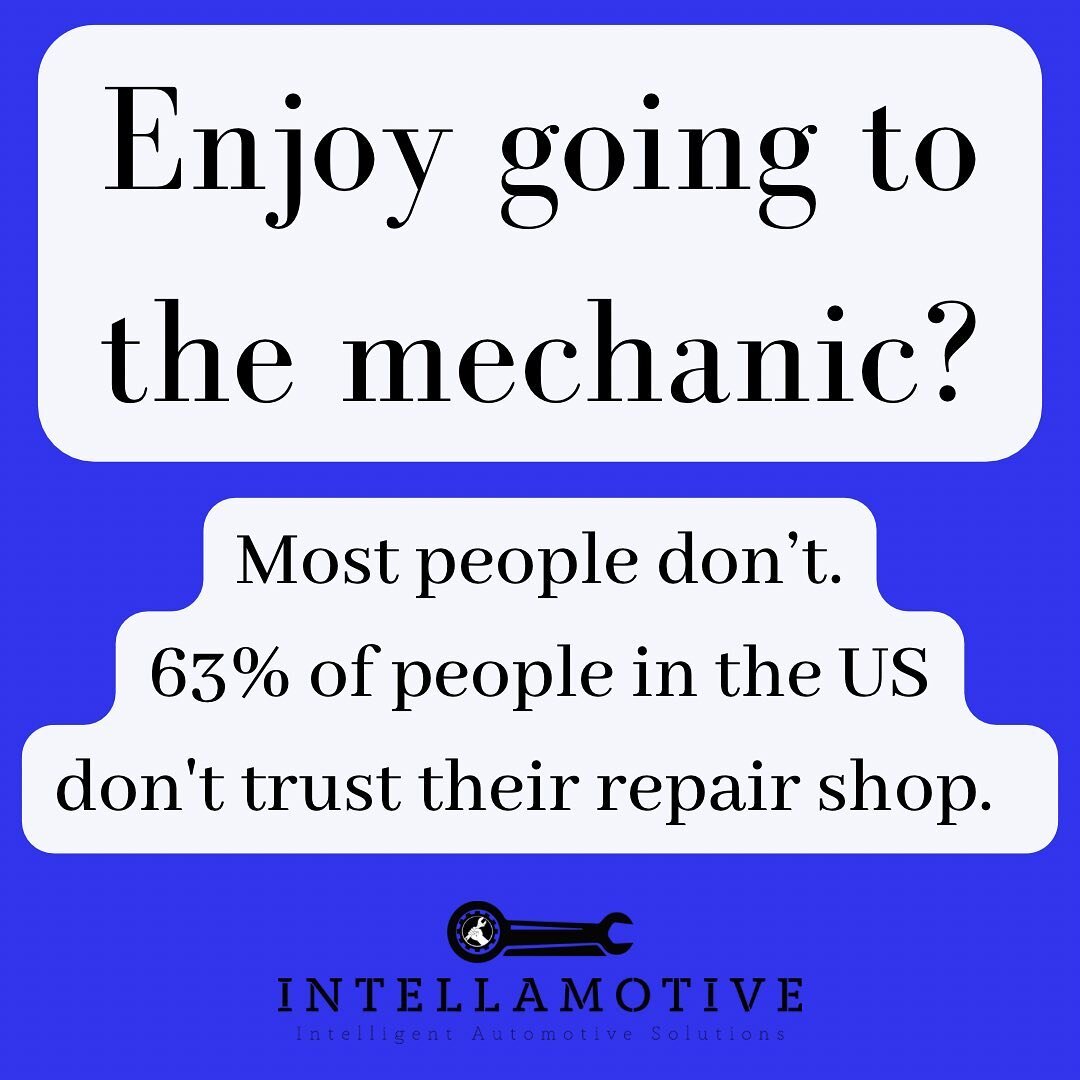 Building a community and changing this one day at a time.

The shop owners and mechanics I know are some of the hardest working, and honest people.

We all have to work together to put the mark of integrity on this industry.

#mechanic #carrepair #di