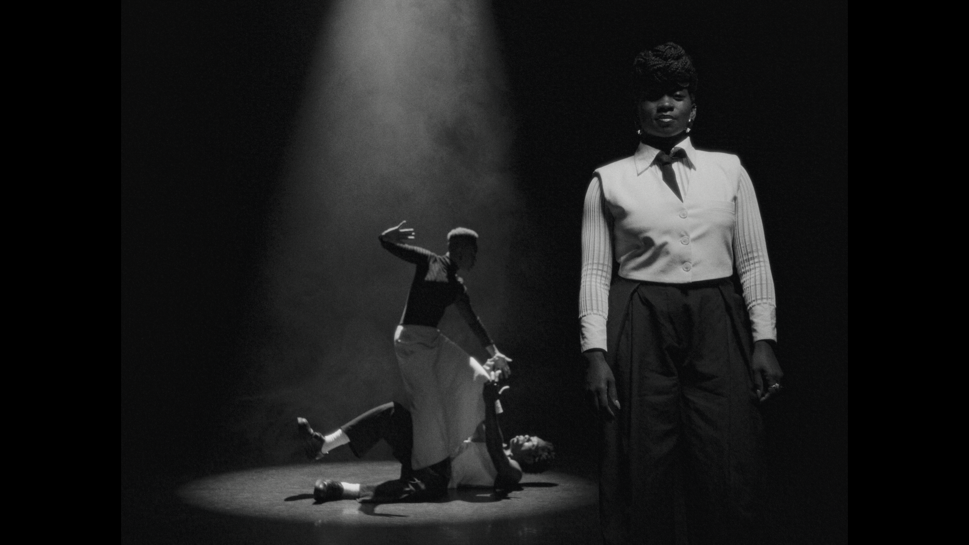 UN TICKET POUR DEUX [NARRATIVE]
