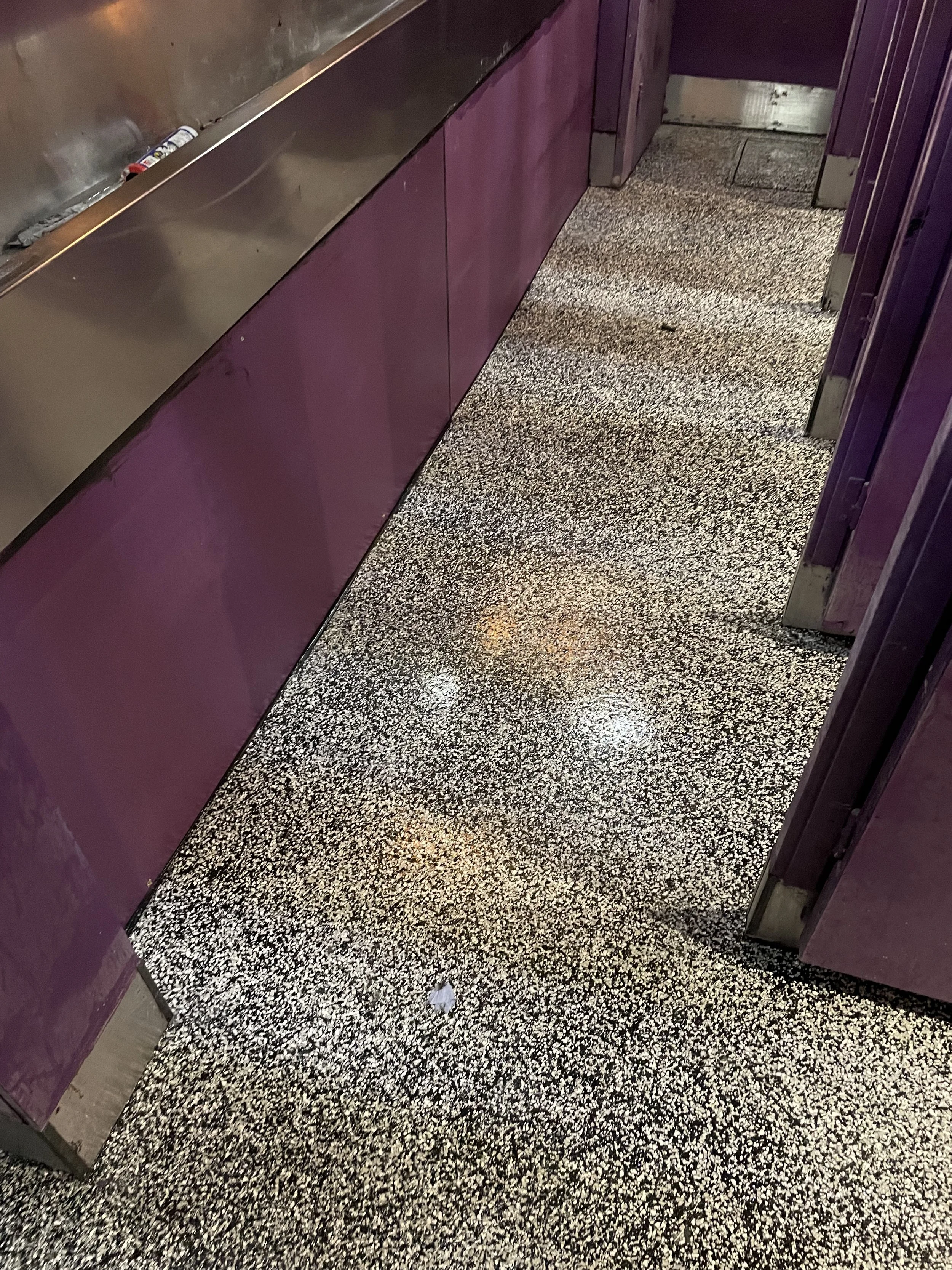 epoxy resin floor in Manchester Yorkshire