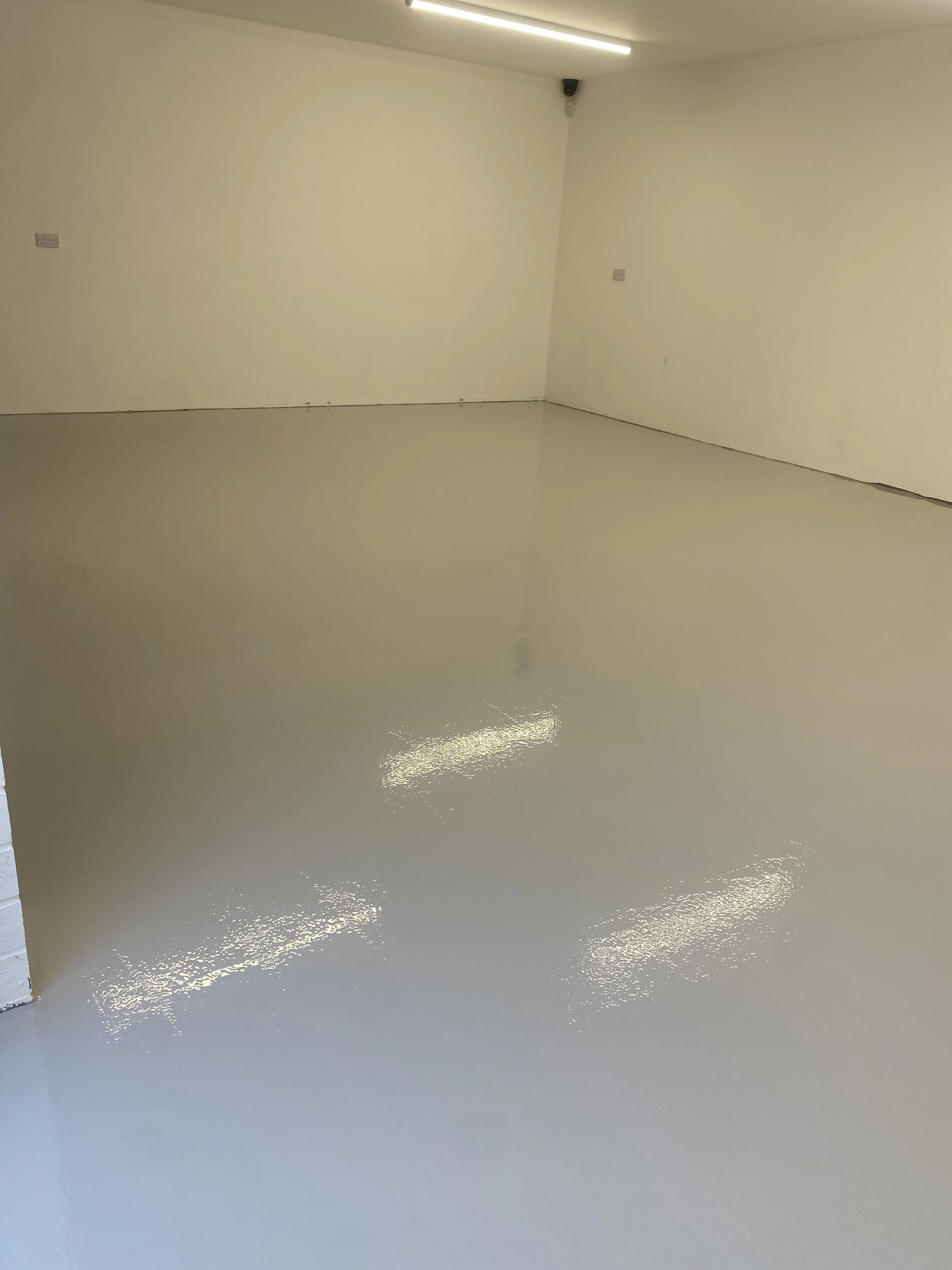 garage floor coating Cheshire