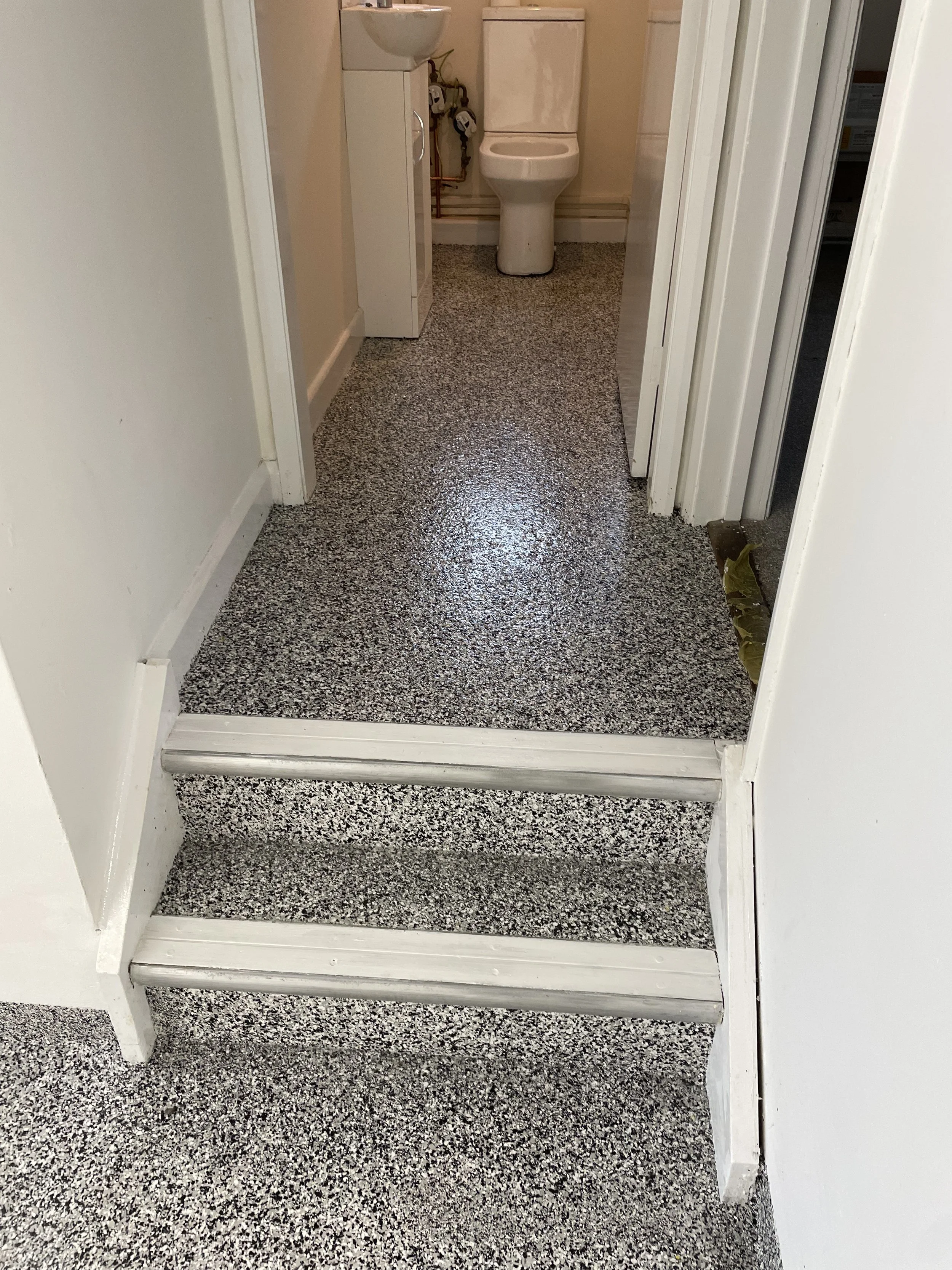 polyaspartic flooring