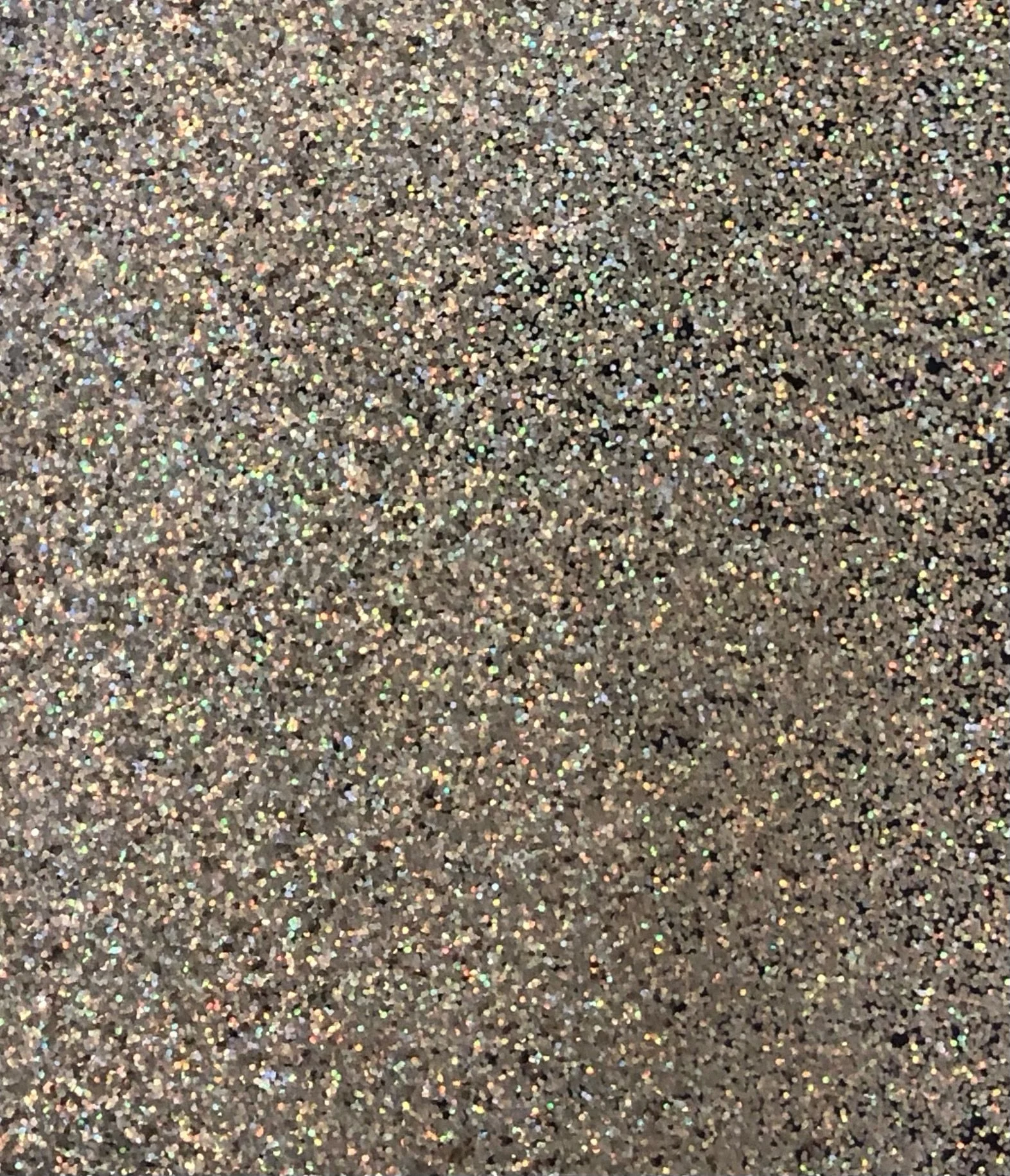 Epoxy Glitter floor