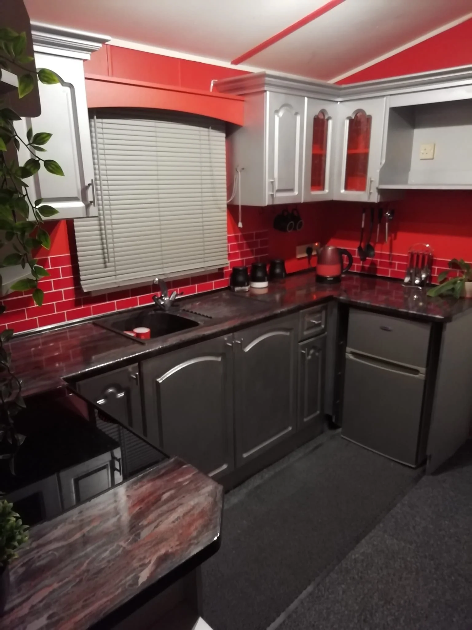 epoxy kitchen counter coating