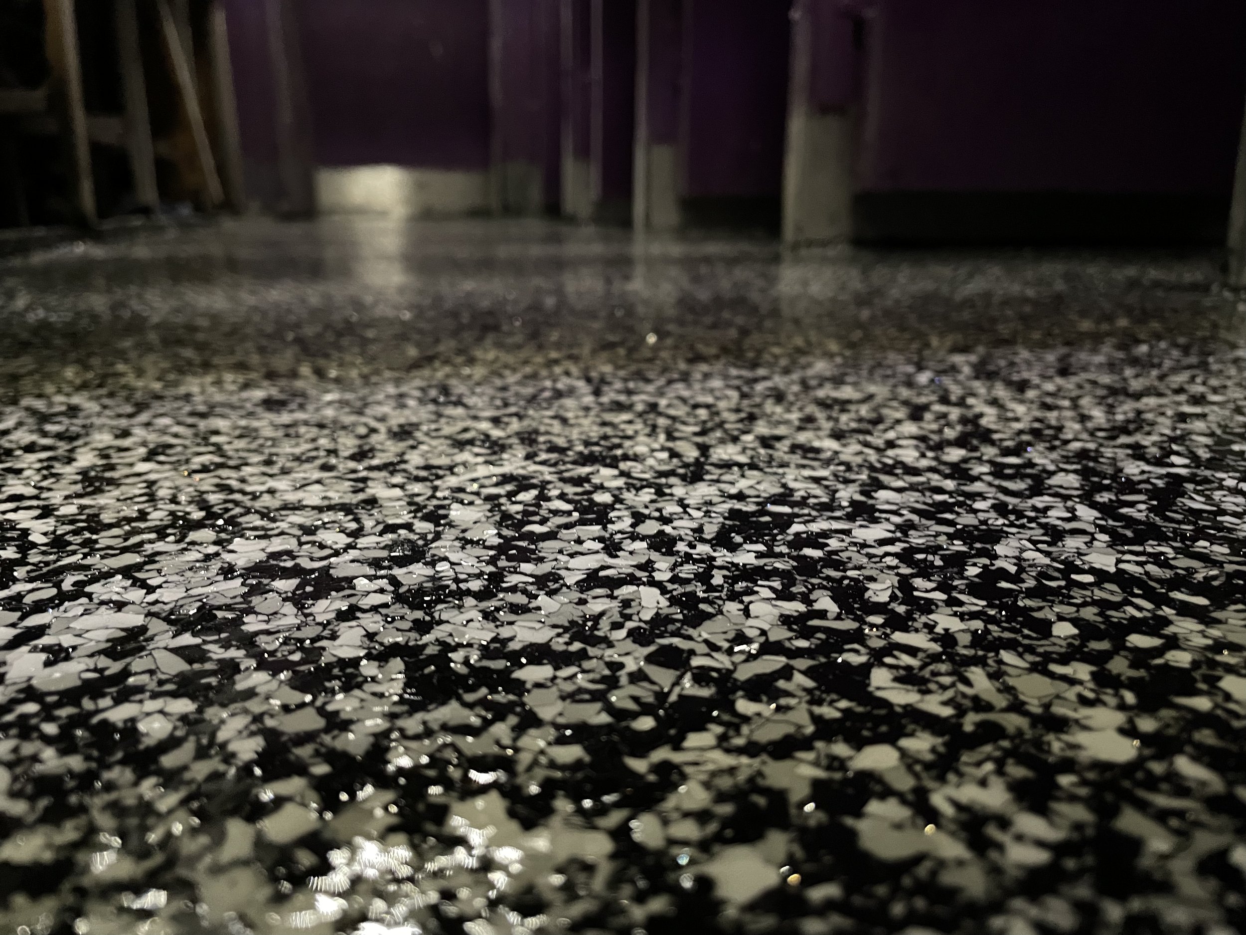 Epoxy resin floor Yorkshire