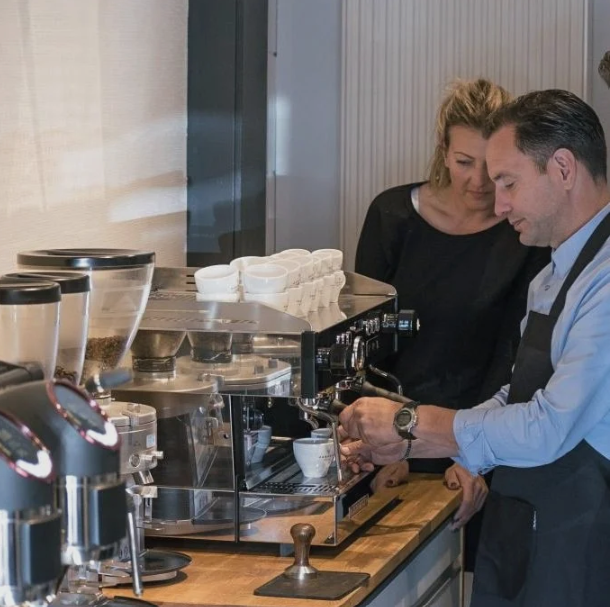 De juiste afstelling van je machine