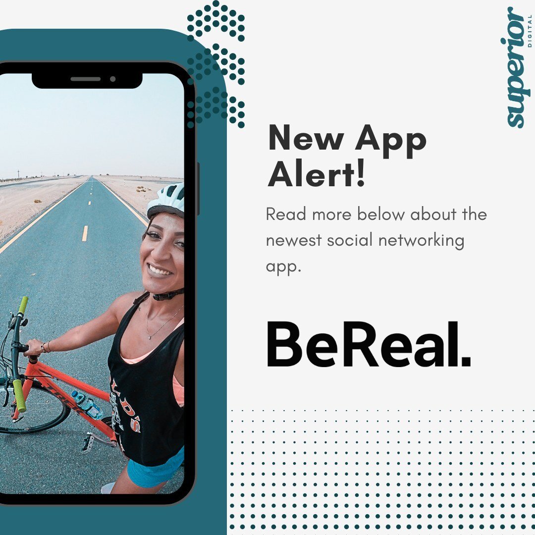 Tired of filters and fake-ness on social? Check out the newest social media platform taking the digital world by storm &ndash; BeReal. 

Everyday at a different time, users are notified simultaneously to capture and share a photo in 2 minutes. No fil