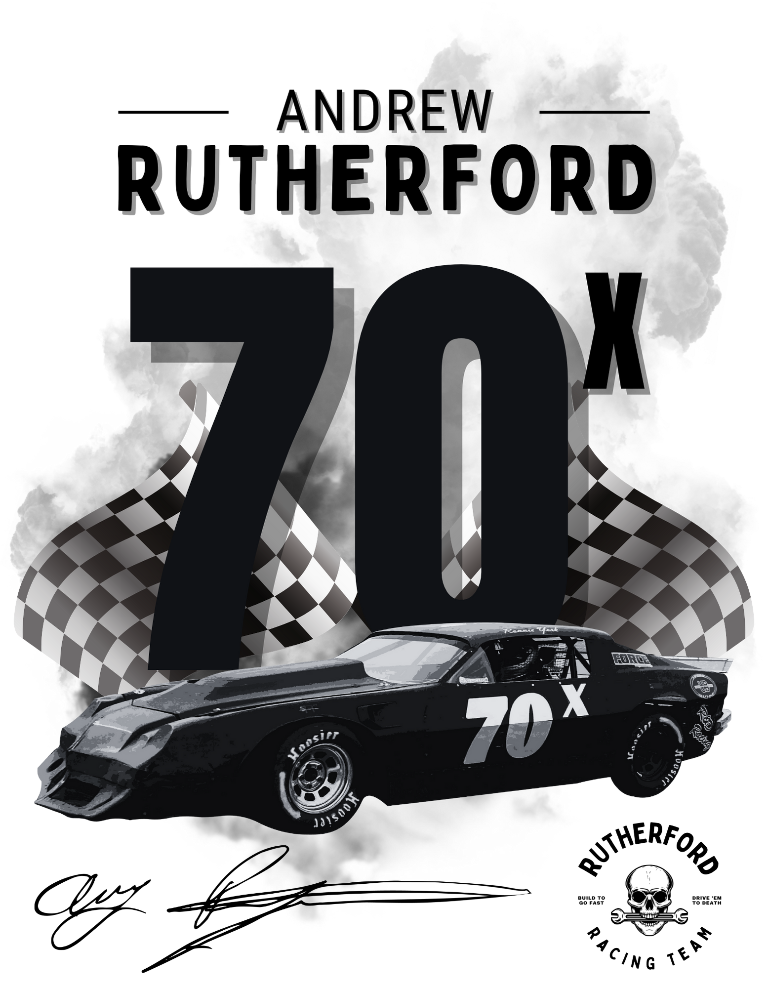 Rutherford Racing — West Hatten Creative