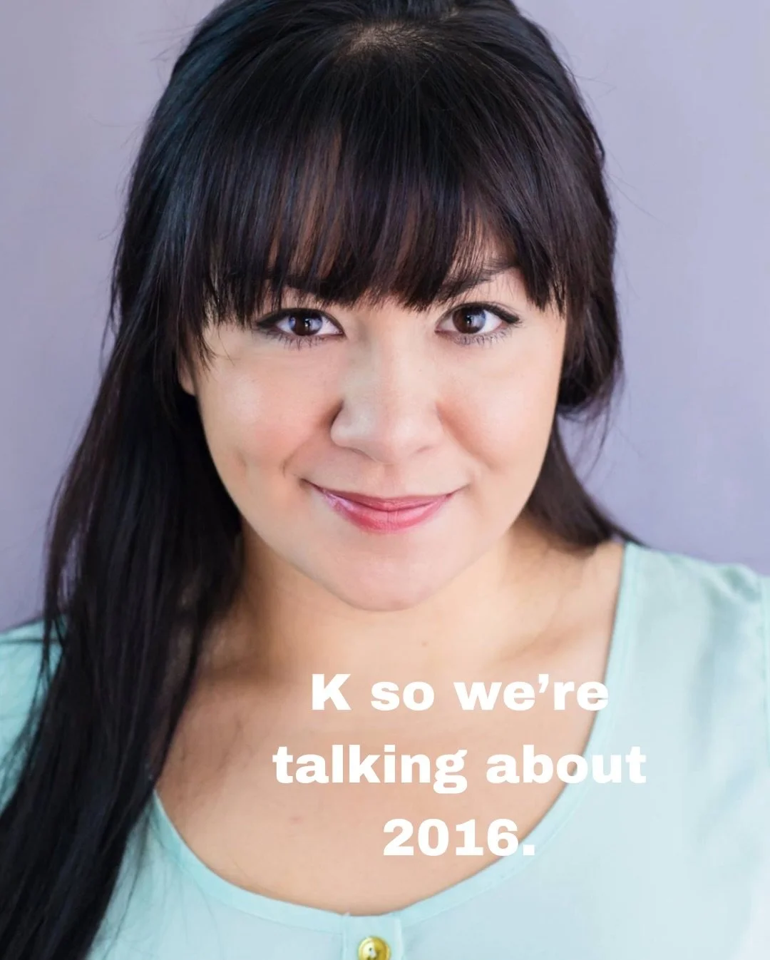 2016 was kind of a kick in the tits. Took some baby steps into creativity. Got my heart broken. Trump showed up lmao. But, when I think of 2016, I think of my friends. Because they were there for me through the highs, the lows, the Snapchat filters&h