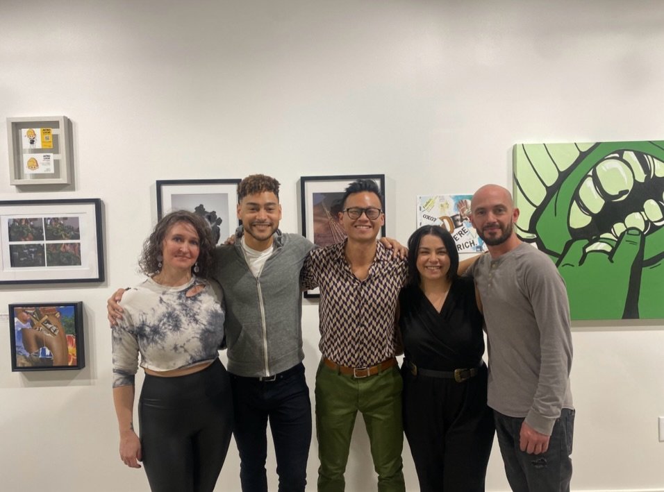 After 3 amazing years of weekly practices and monthly shows and workshops and adventures - Last night was my last Shameless show. 💔

I&rsquo;m so proud to have been a part of this crew, and am so grateful to have made such meaningful friendships - o