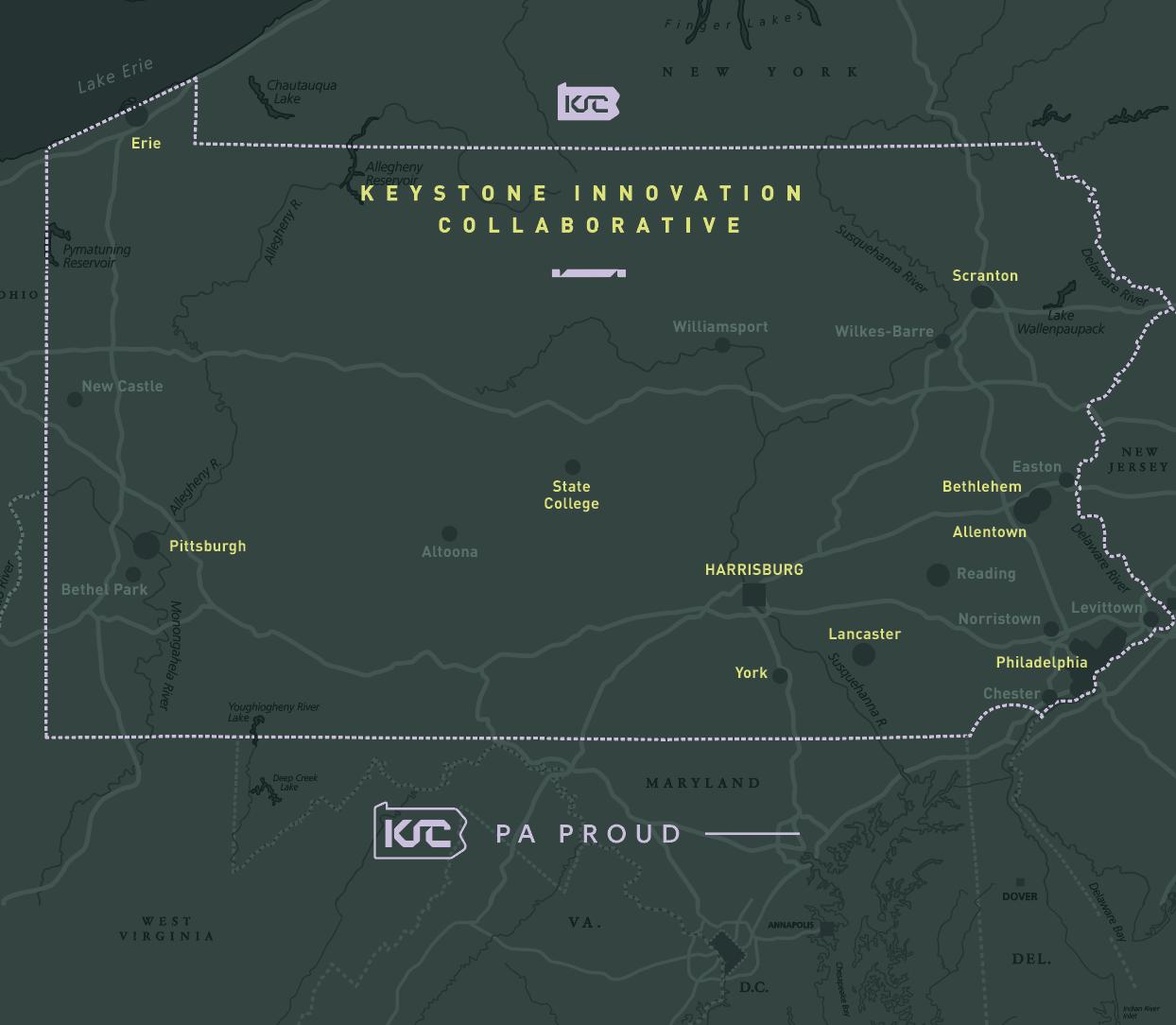 The Next Venture Cycle Will Look More Like Pennsylvania