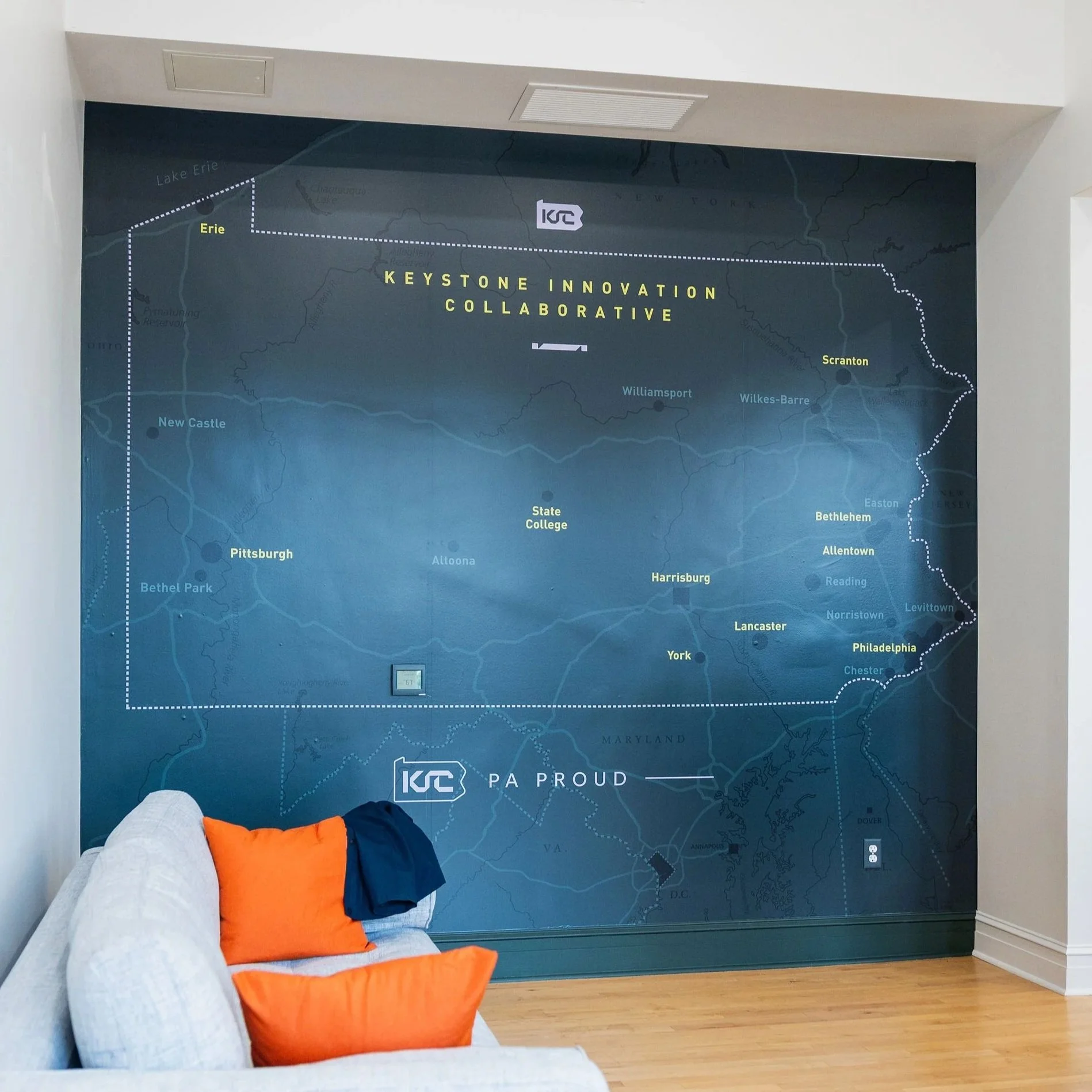 Call for Pennsylvania Startups: The Keystone State Is Ready to Build