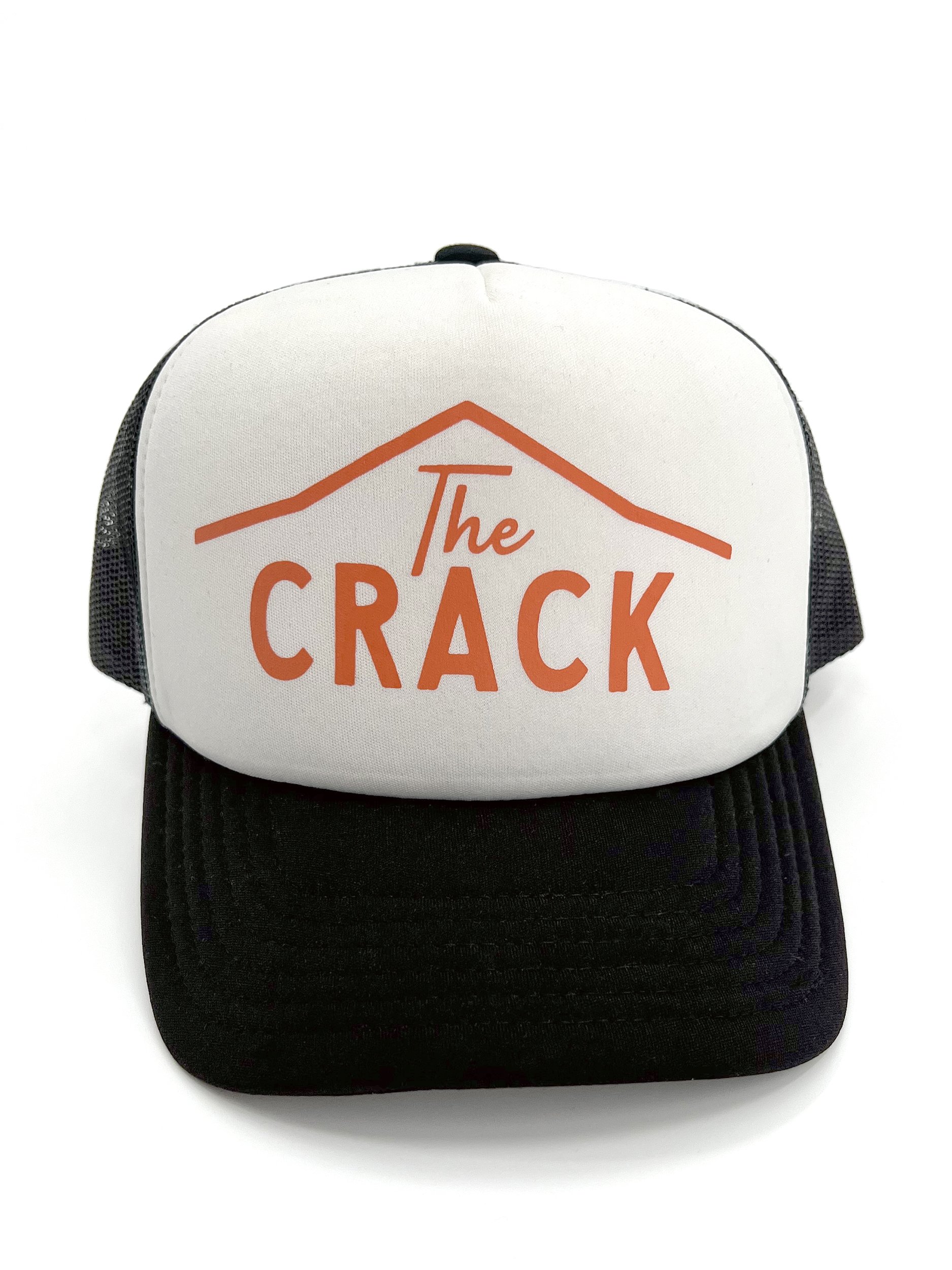 Local Slang The Crack Foamie Front view
