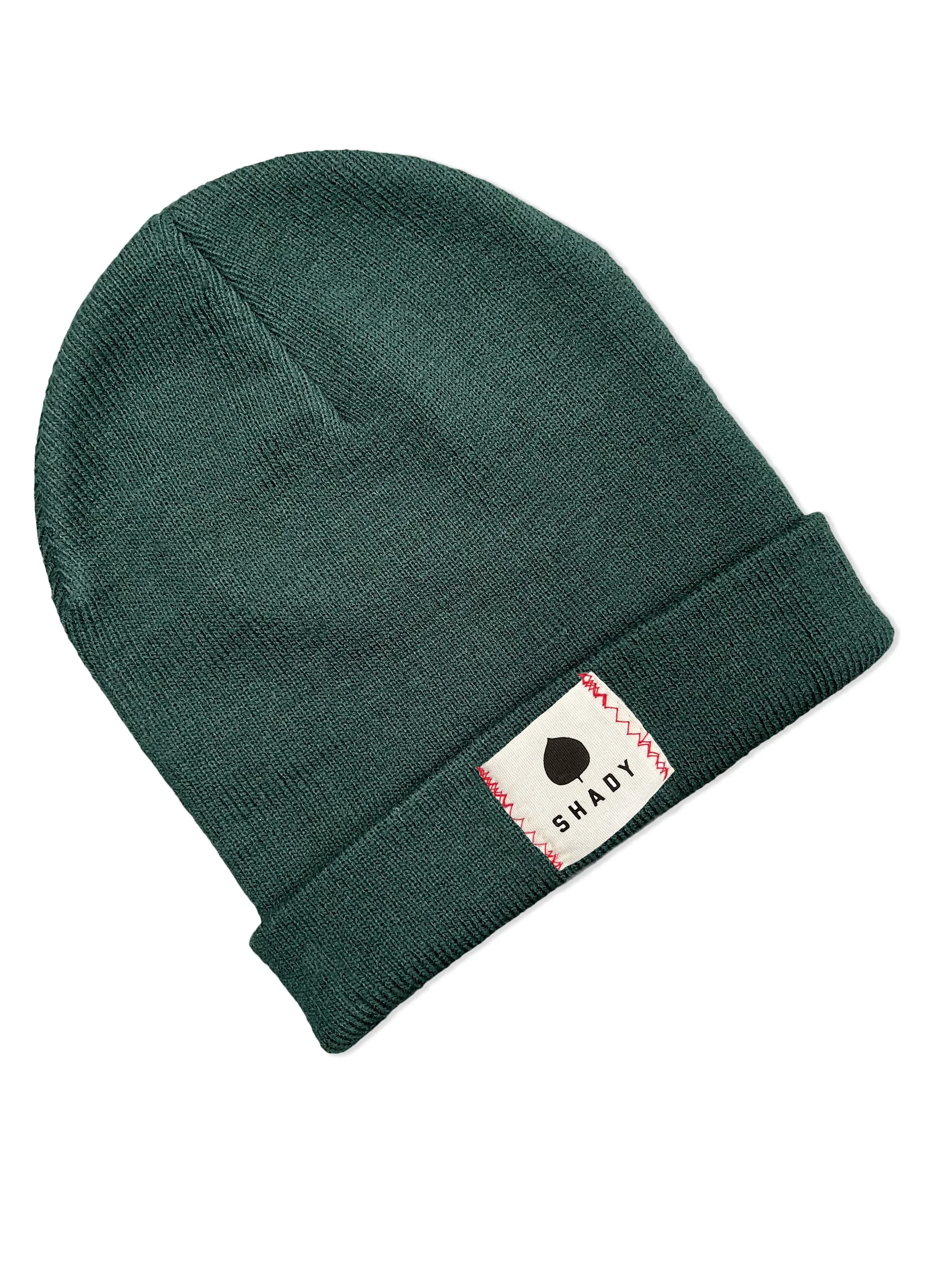 Local Slang Cuff Beanie Pine Shady.jpg