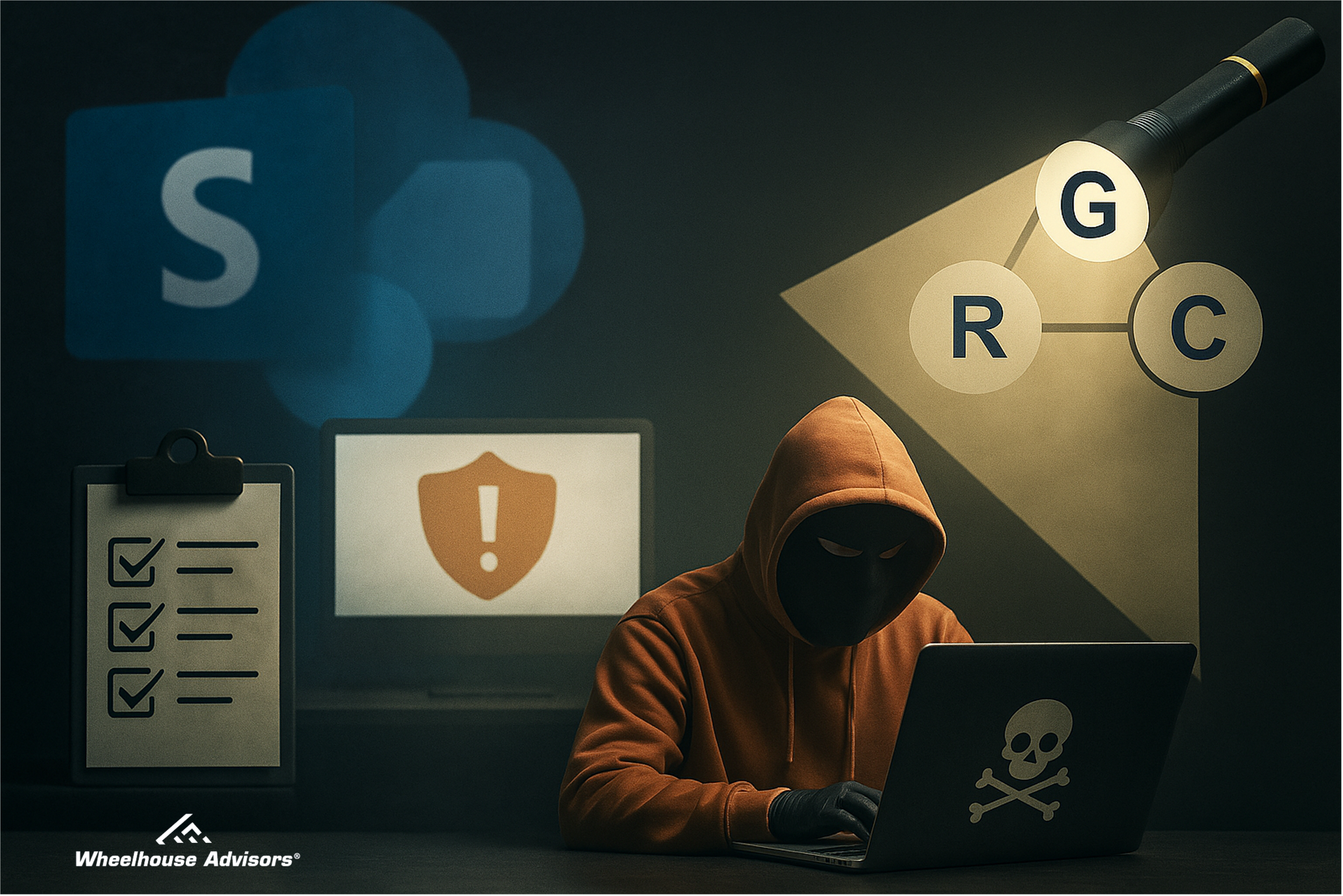 The GRC Blind Spot: What the SharePoint Cyberattack Reveals About Risk Management Vulnerabilities
