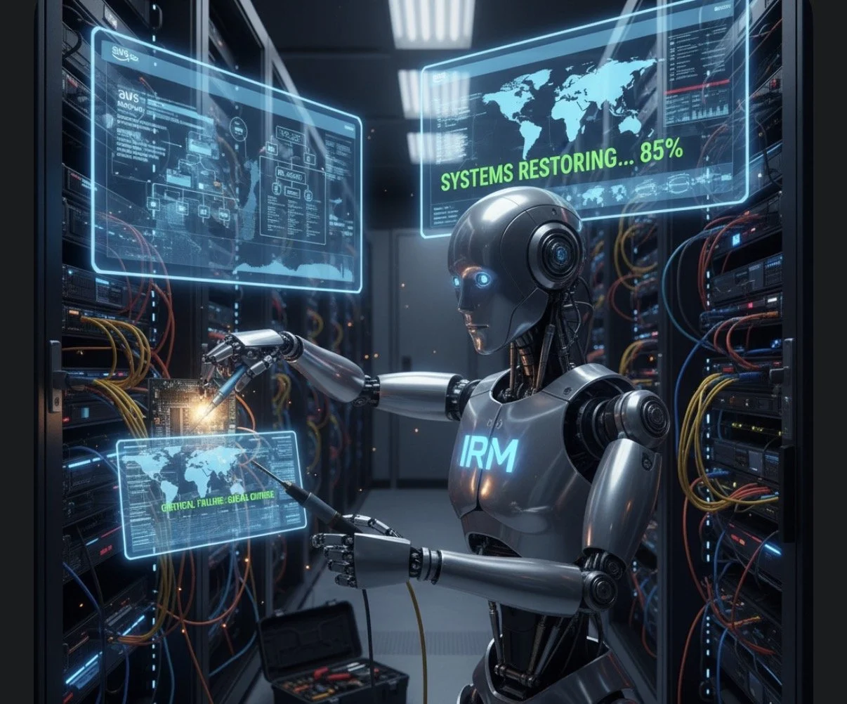 AWS Outage, What Happened And How To Prepare With Integrated Risk Management