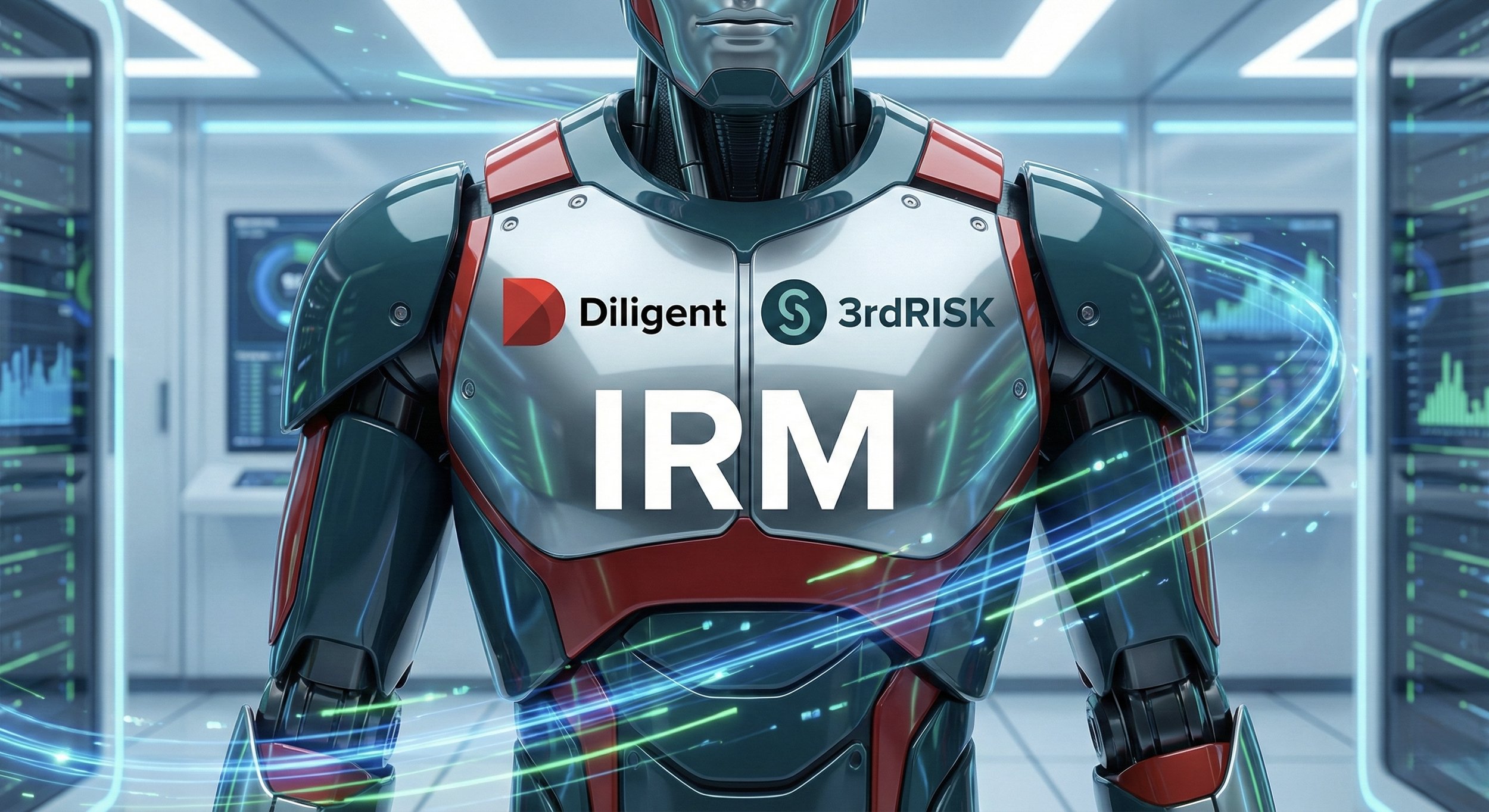 IRM50 OnWatch - Diligent Acquires 3rdRisk, Signaling a Faster IRM Convergence of GRC and AI-Native Third-Party Risk
