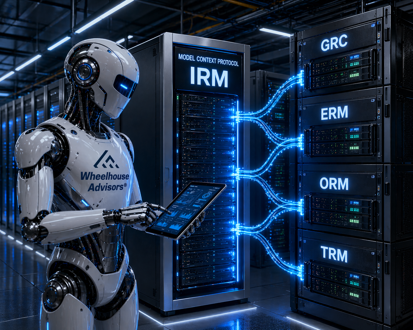 What Risk Leaders Need to Know About AI Infrastructure