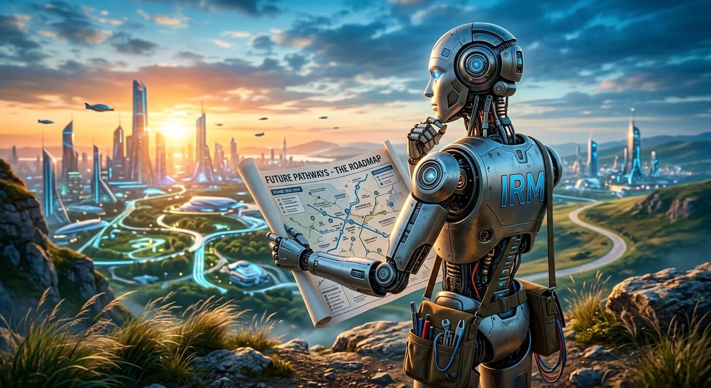 The Control Plane Just Handed IRM Its Integration Roadmap