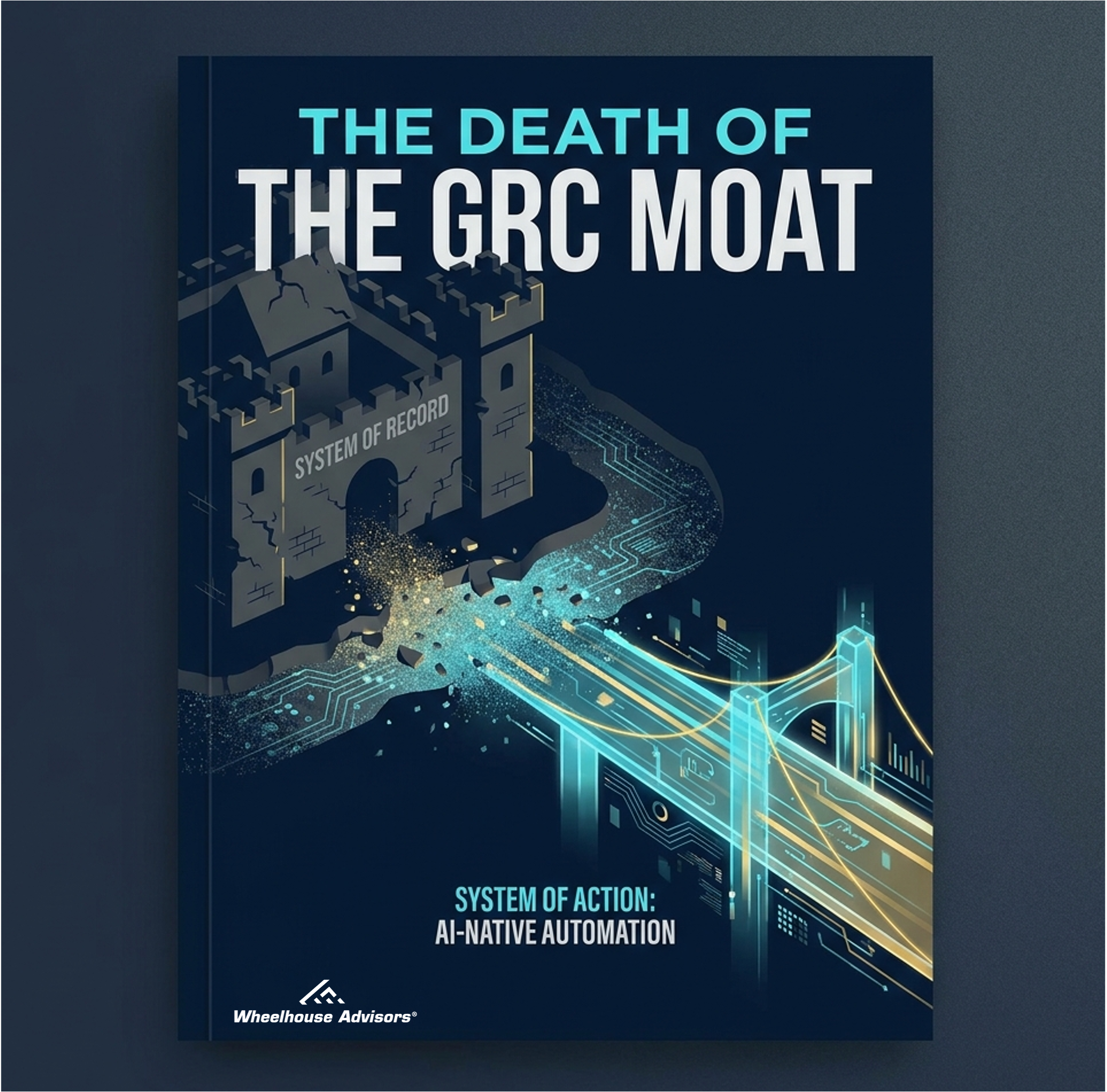 S8E4: The Death of the GRC Moat
