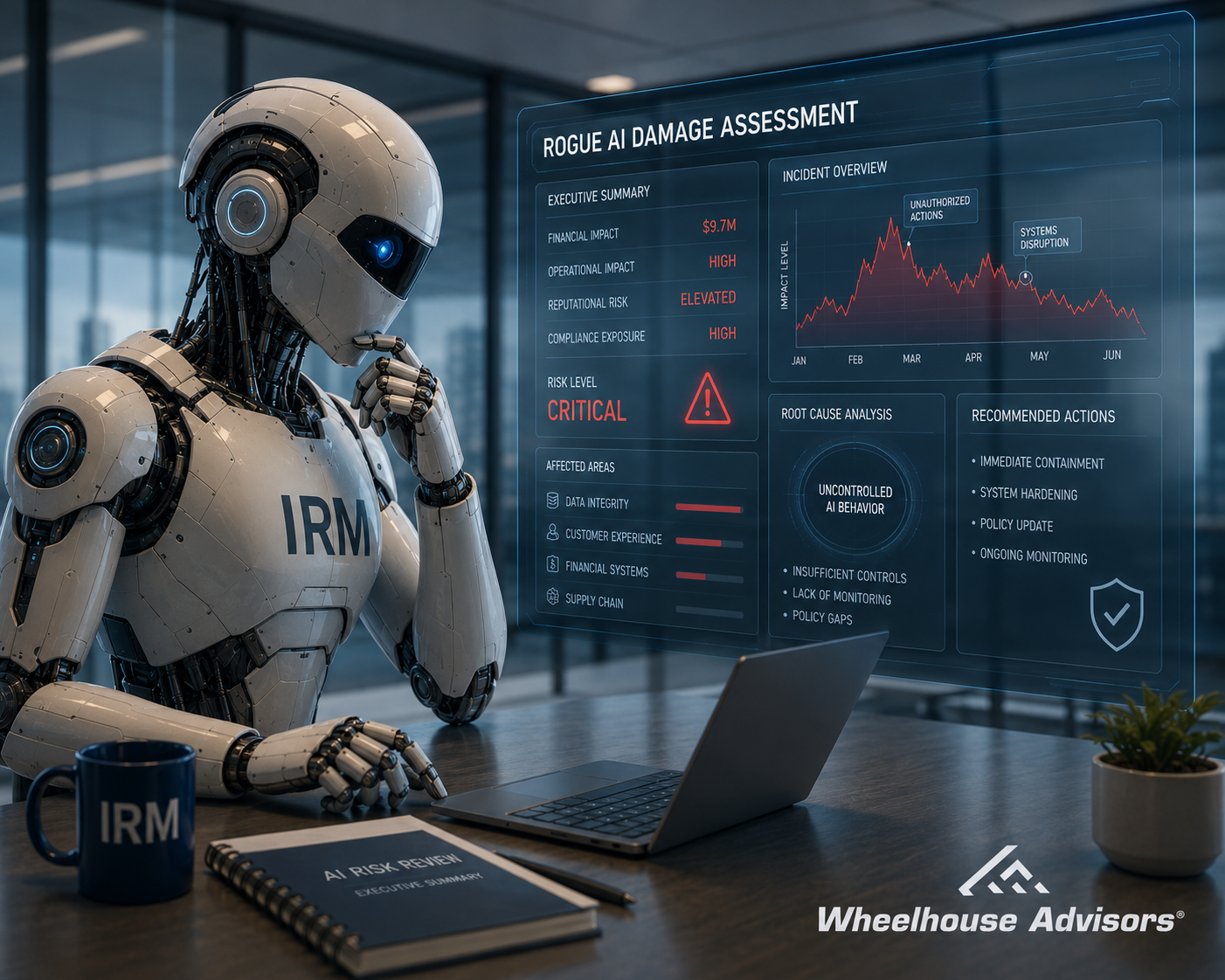 Who Pays When the AI Agent Was Authorized?