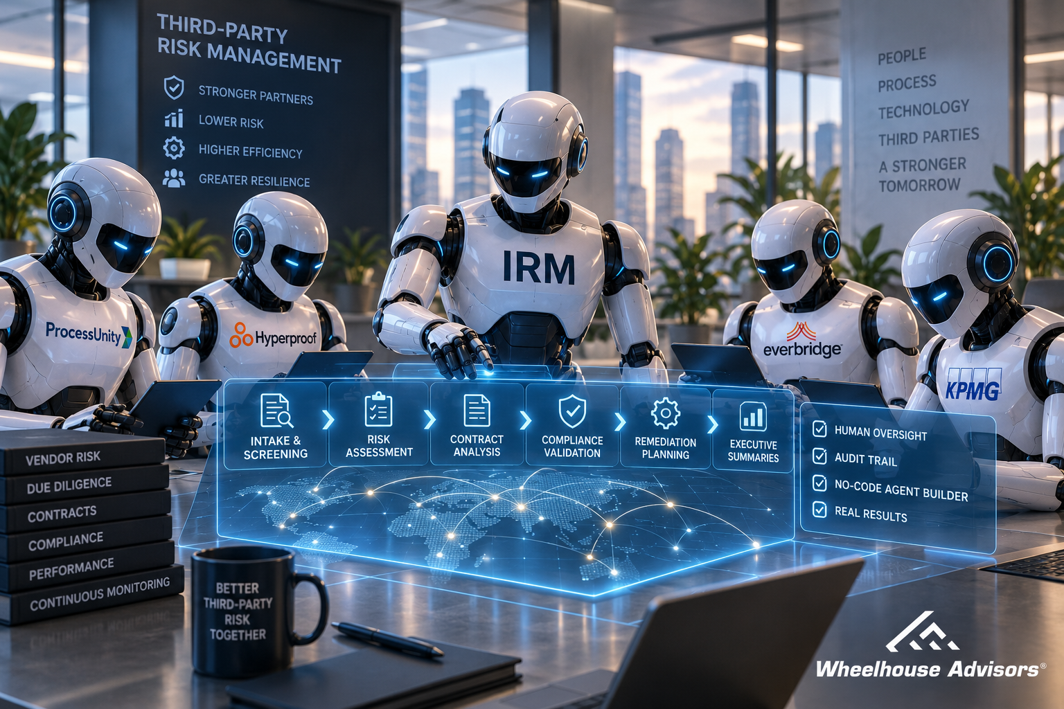 Will AI Agents Make Third-Party Risk Management Smarter, or Just Faster?