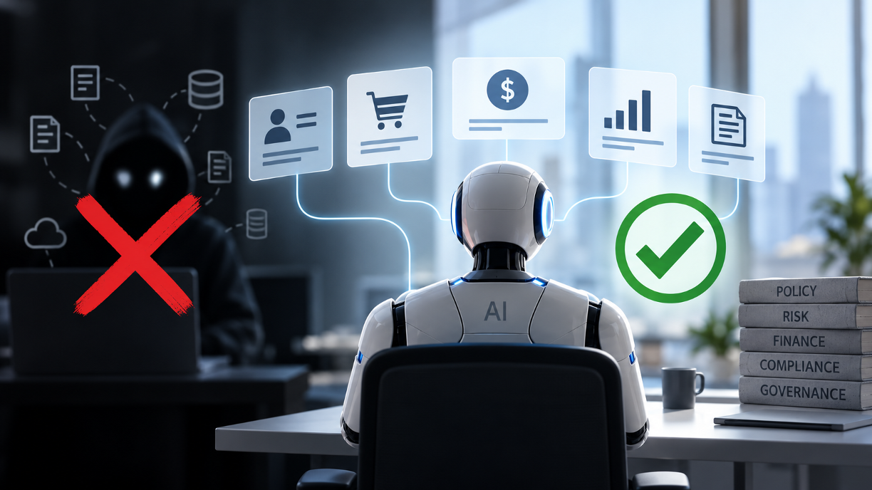 Stop Treating Embedded AI Agents Like Shadow AI