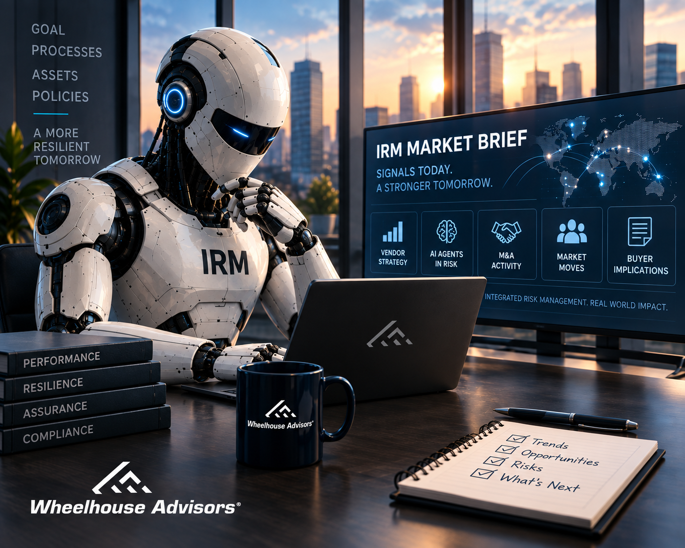 IRM Market Brief: September 22 to 29, 2026