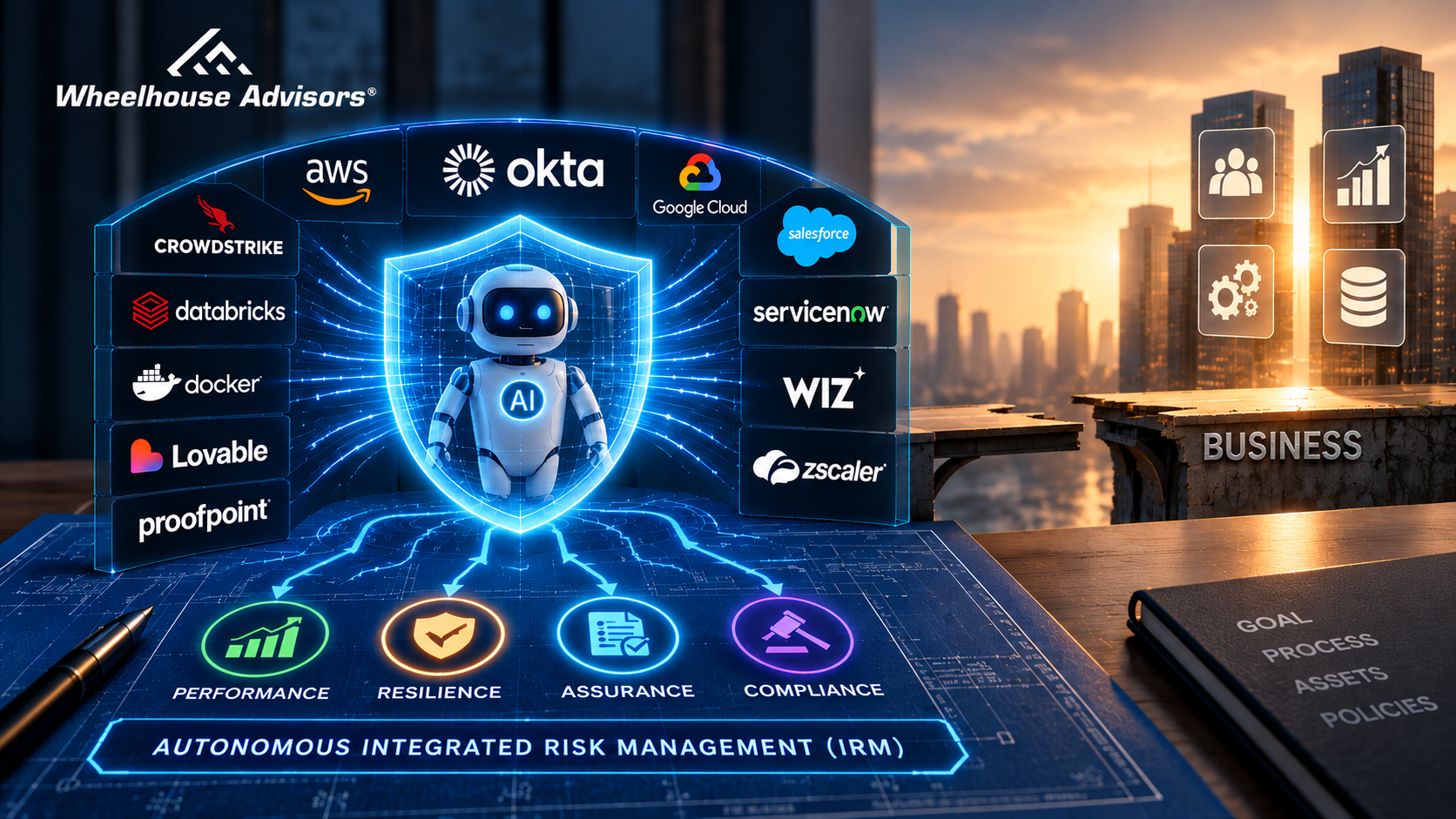 Technology-Led Response: The Blueprint Alliance