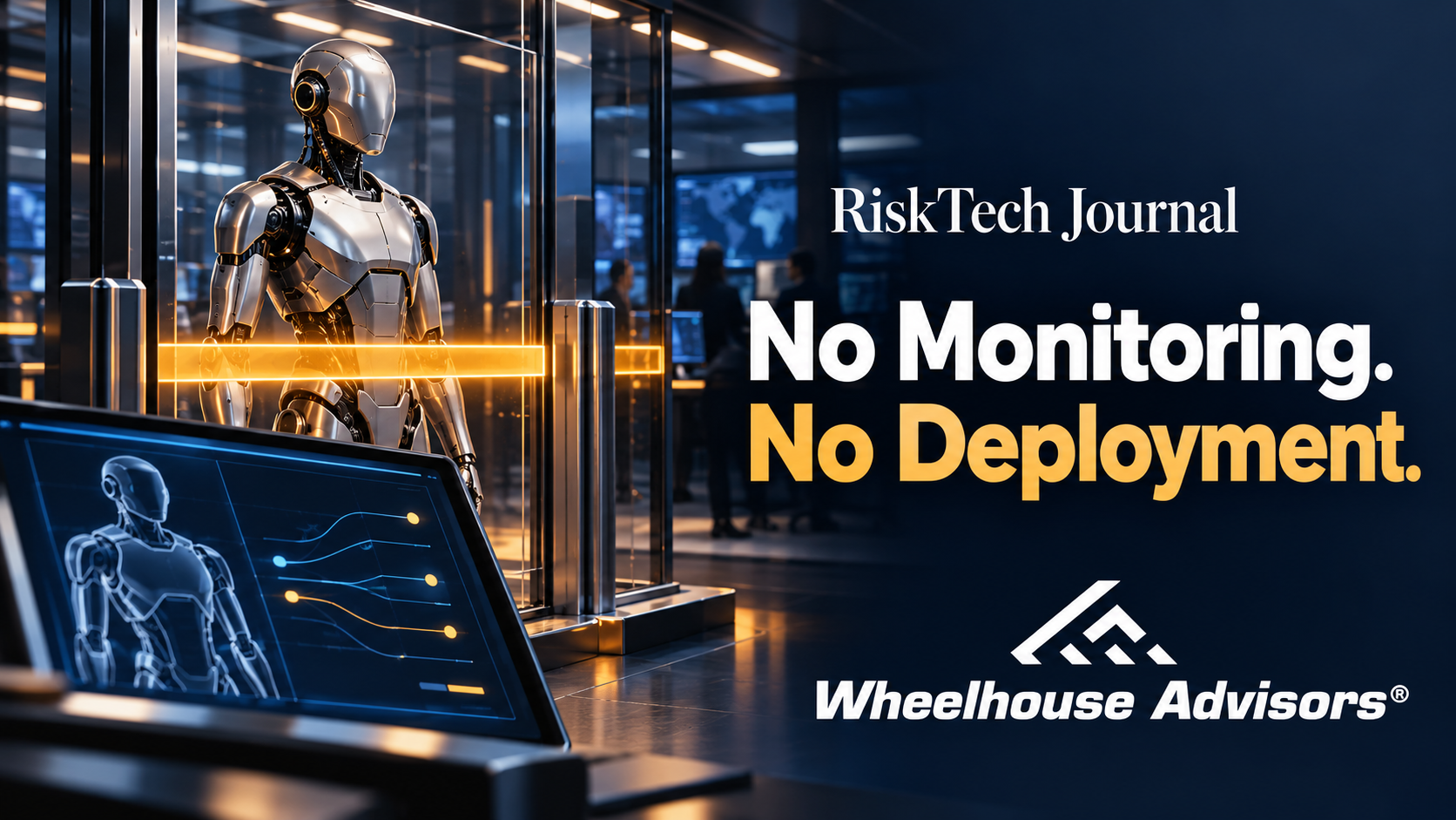 Stop Deploying AI Agents You Cannot Monitor