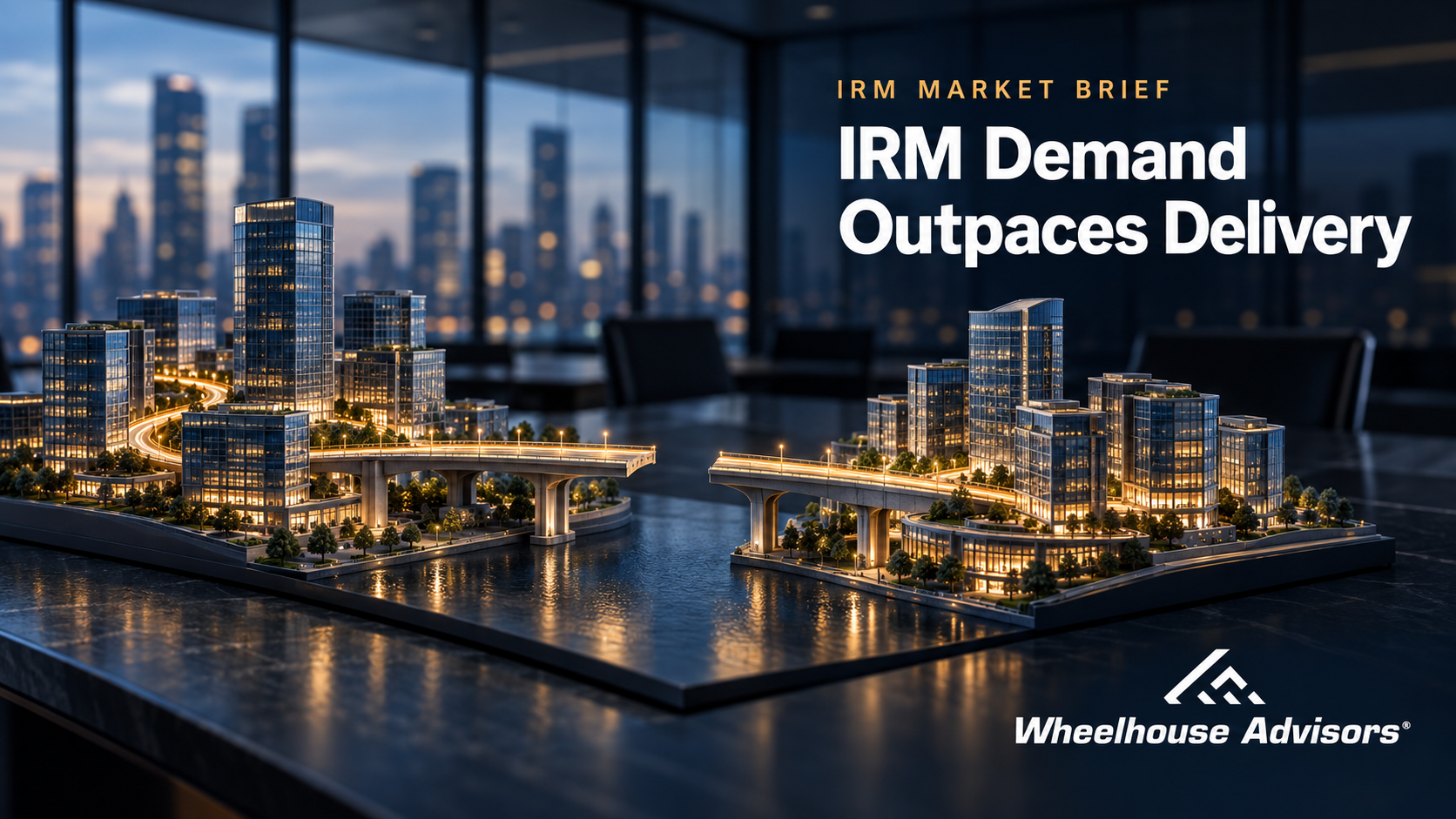 IRM Market Brief: Grant Thornton Survey Points to Rising IRM Demand