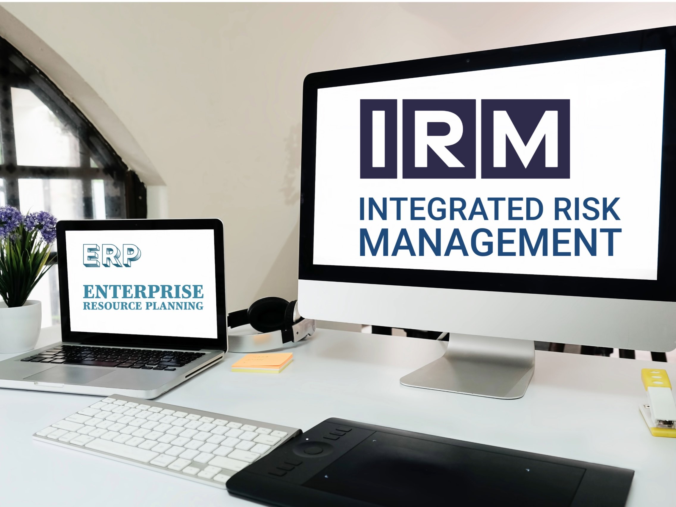 ERP and IRM Take Similar Paths to Shape the Modern Business Landscape