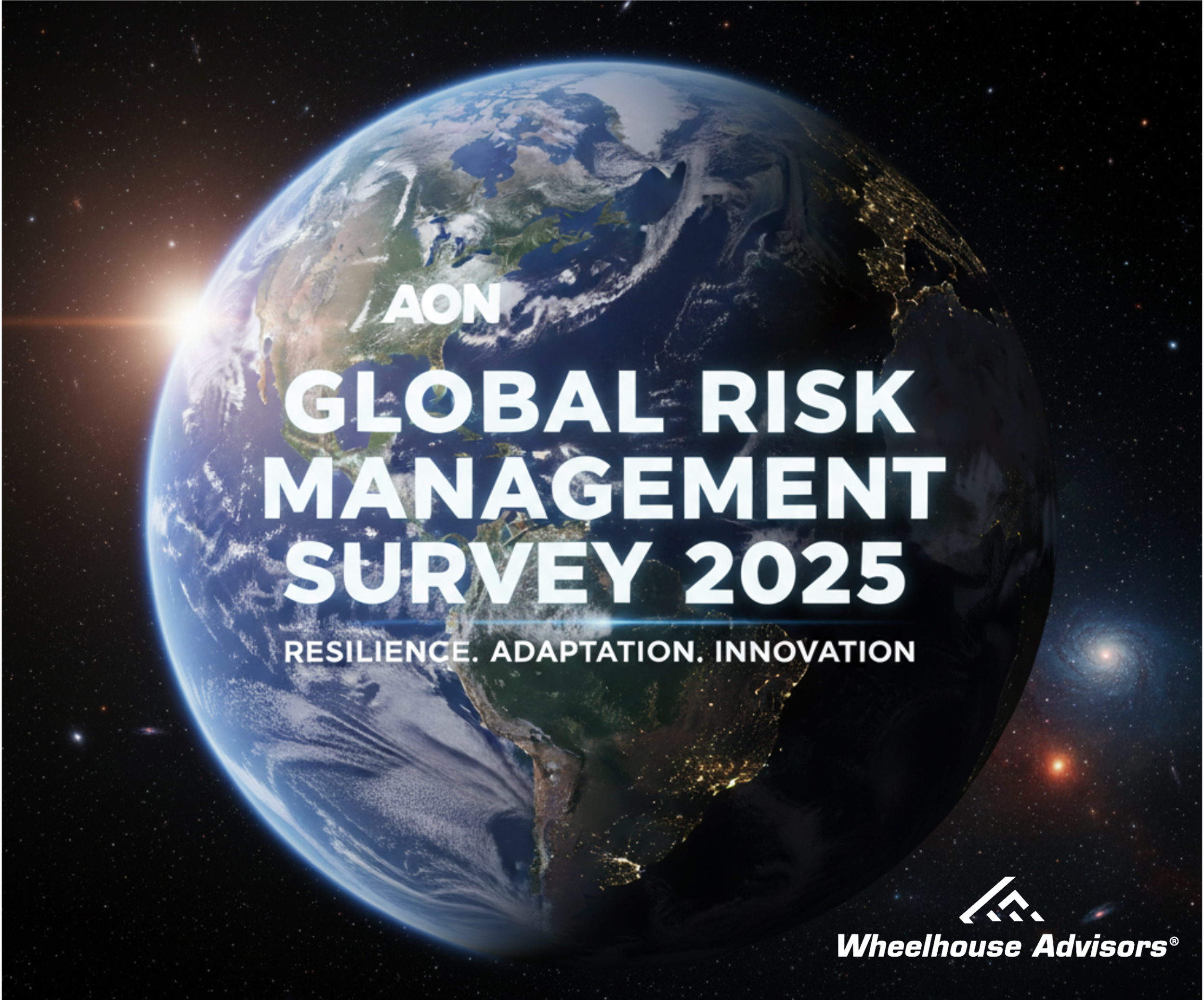 Aon GRMS Survey 2025: Integrated Risk Management Moves From Slogan to System