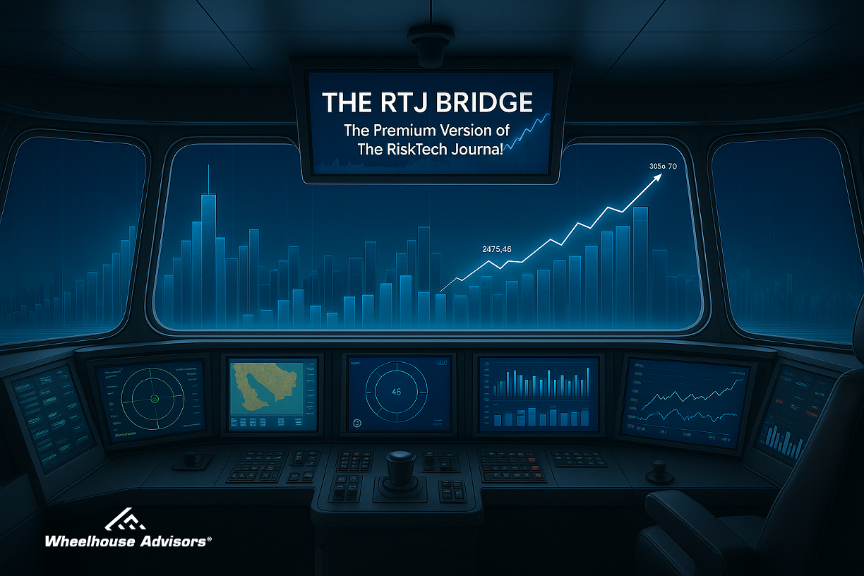 Introducing The RTJ Bridge—A Premium Subscription Delivering Strategic Insights for Risk Leaders