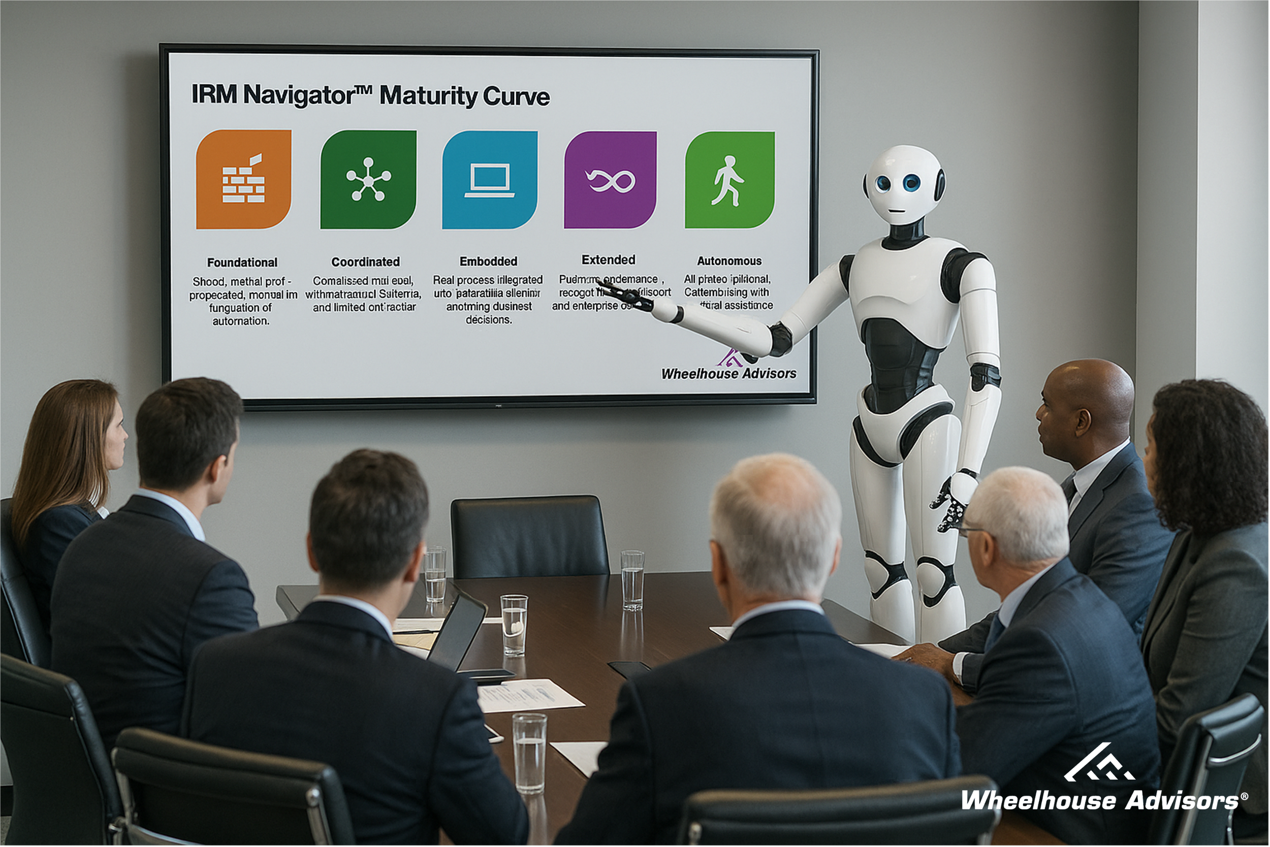 The Strategic Blind Spot: Closing the Boardroom Gap in AI Risk Oversight