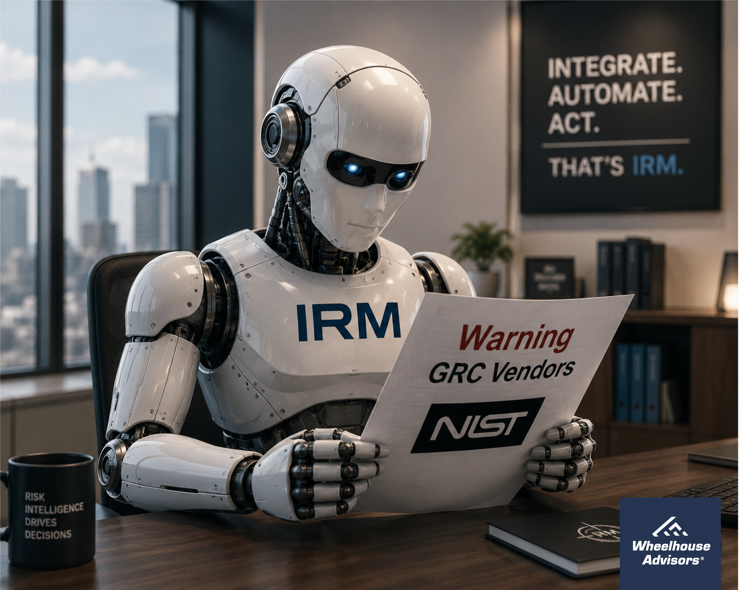 The Warning to GRC Vendors Buried in NIST's New Guidance