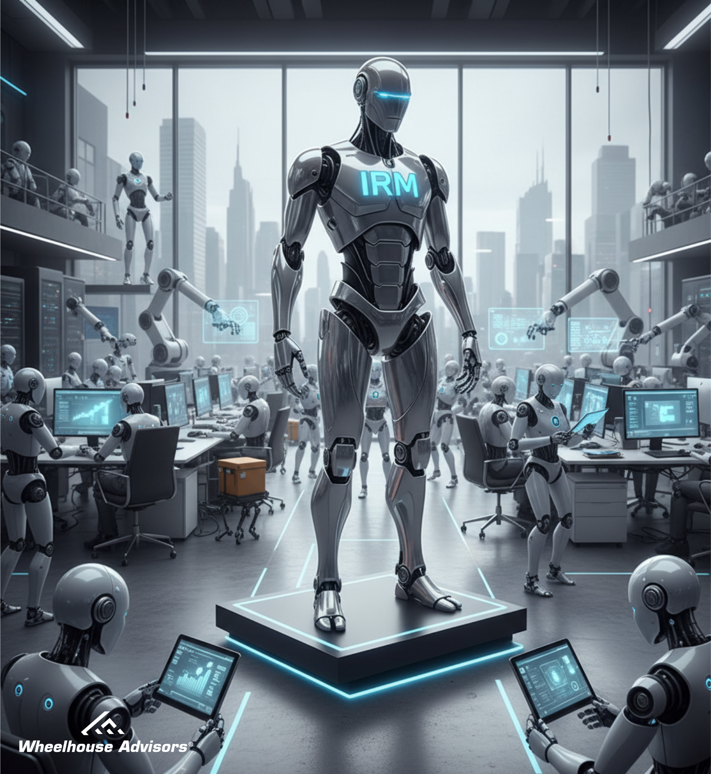 S5E1: When AI manages risk, who manages the AI?