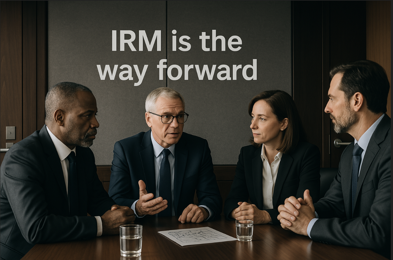 The Limits of Legacy GRC — Seven Reasons It Fails Modern Risk Management