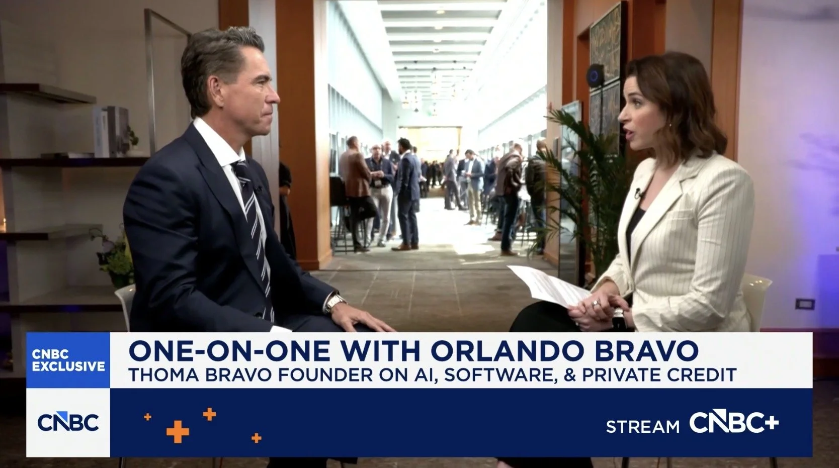 Thoma Bravo’s Investor Meeting Sends a Warning RiskTech Cannot Ignore