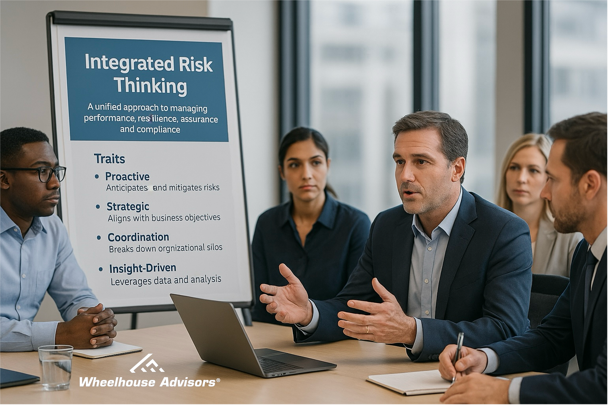 Integrated Risk Thinking Group Meeting