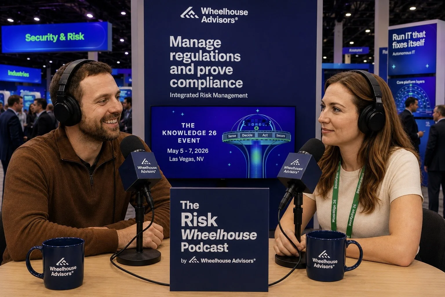 S7E2: The Autonomous IRM Enterprise and The AI Control Tower