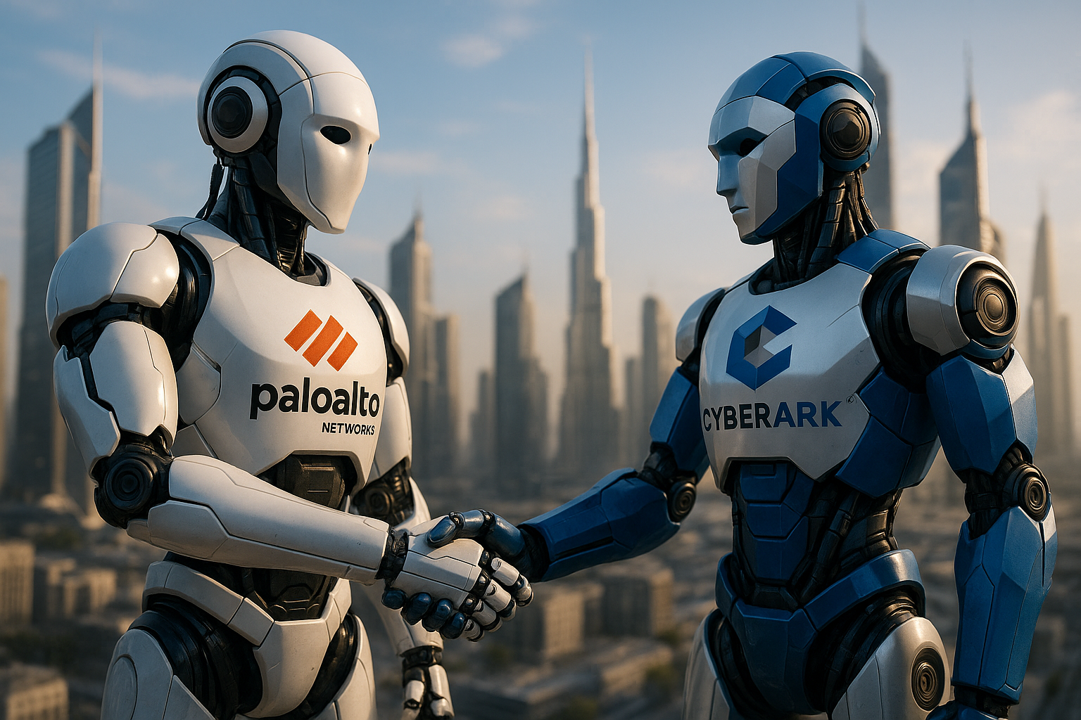 Identity's Moment of Reckoning: What Palo Alto Networks' Acquisition of CyberArk Means for the IRM Market