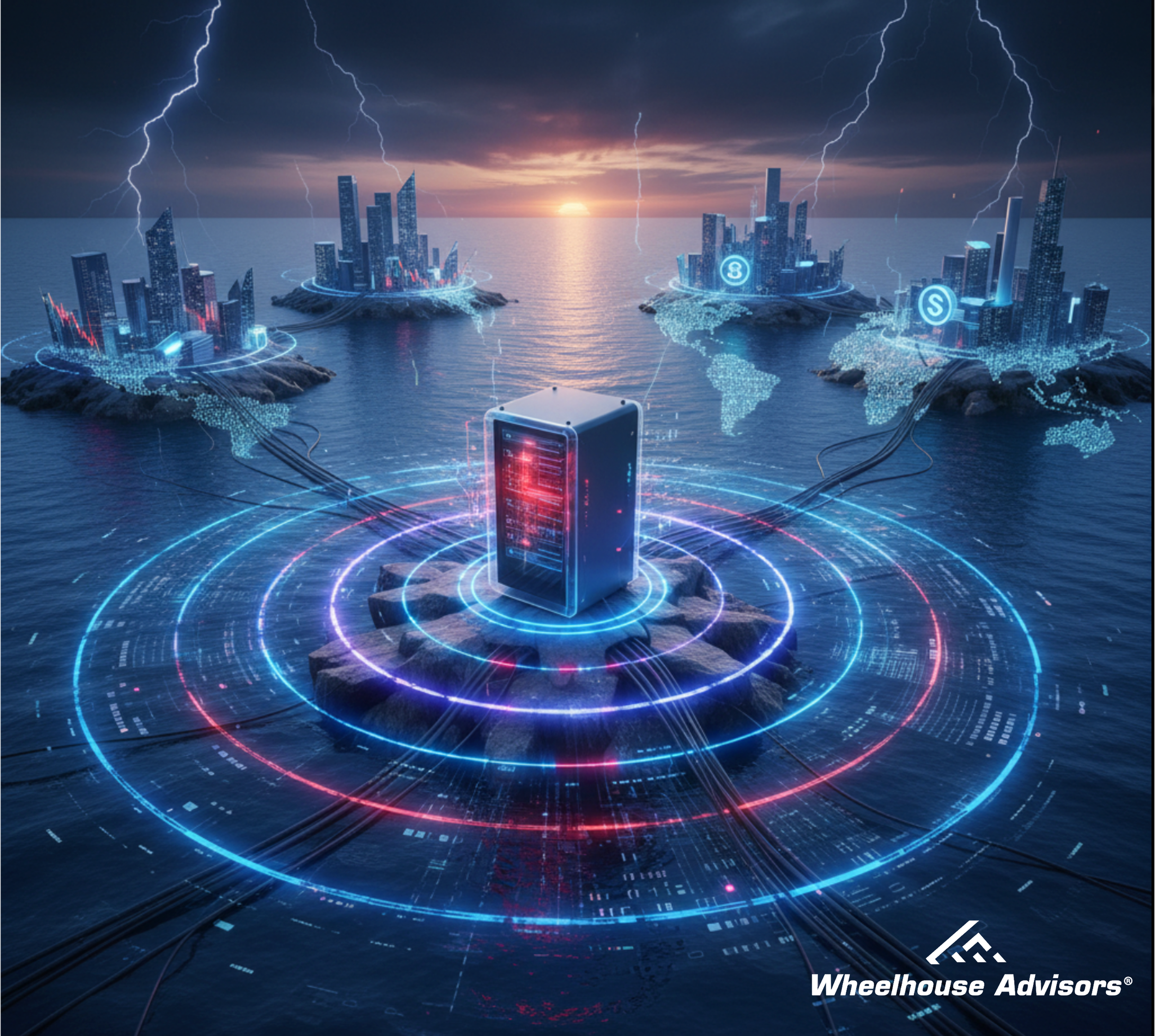 The Exponential Ripple: How JLR’s Cyber Incident Exposed the Interconnected Matrix of Risk, and How PRAC Stops the Spread